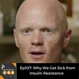Dr Ben Bikman - Why We Get Sick from Insulin Resistance