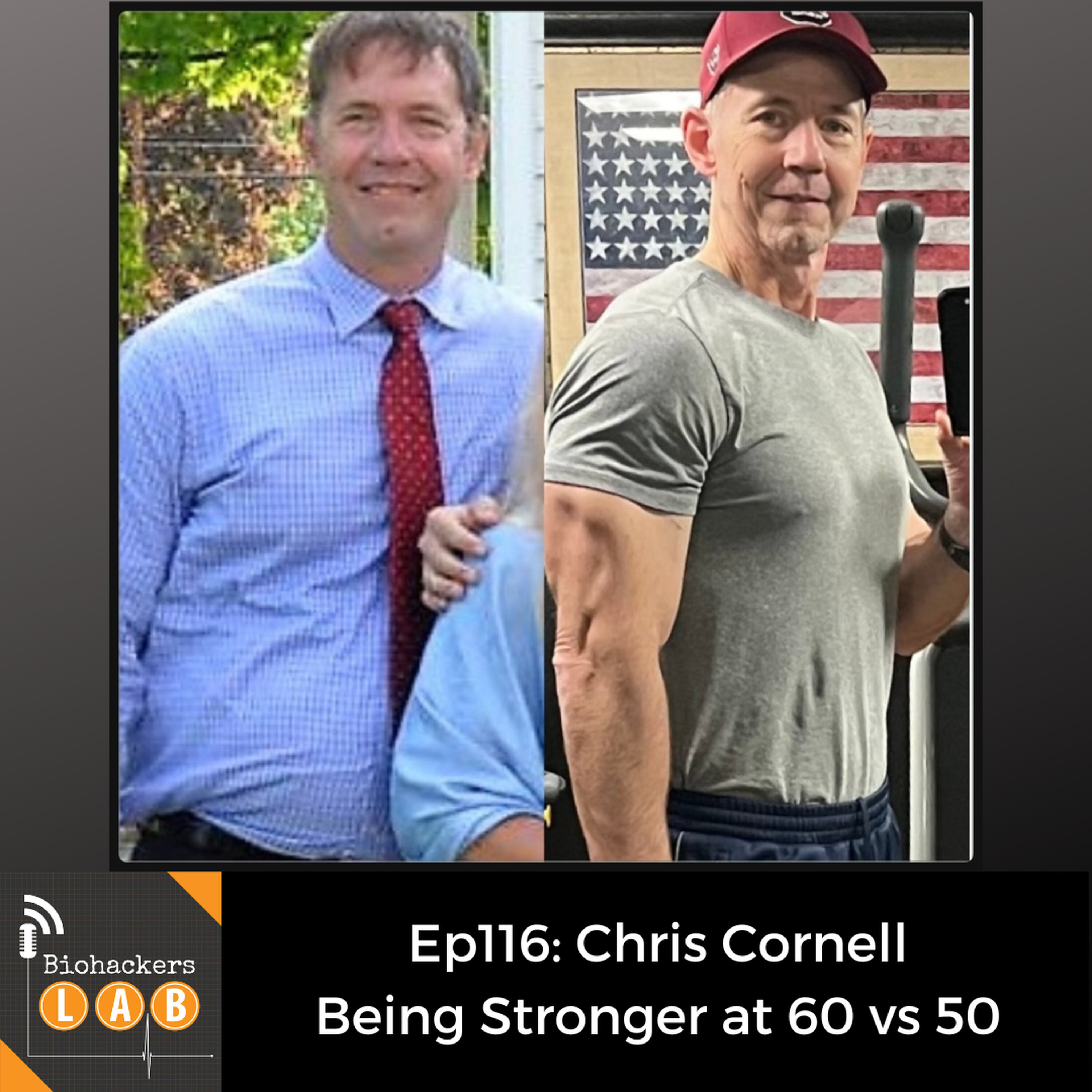 Stronger at 60 vs 50 Years Old: Chris Cornell's Health Journey