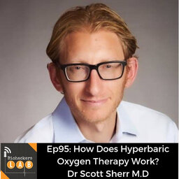 How Does Hyperbaric Oxygen Therapy Work? • Dr Scott Sherr