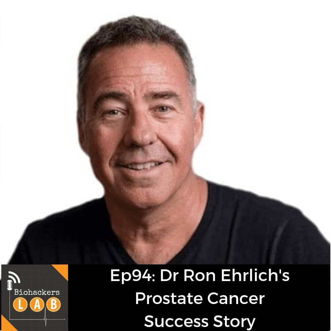 Dr Ron Ehrlich's Prostate Cancer Success Story