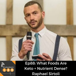 What Foods Are Keto + Nutrient Dense? (Nutrita Review) • Raphael Sirtoli