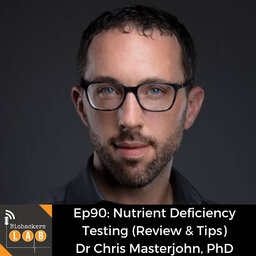 Nutrient Deficiency Testing (Review & Tips) • Dr Chris Masterjohn, PhD