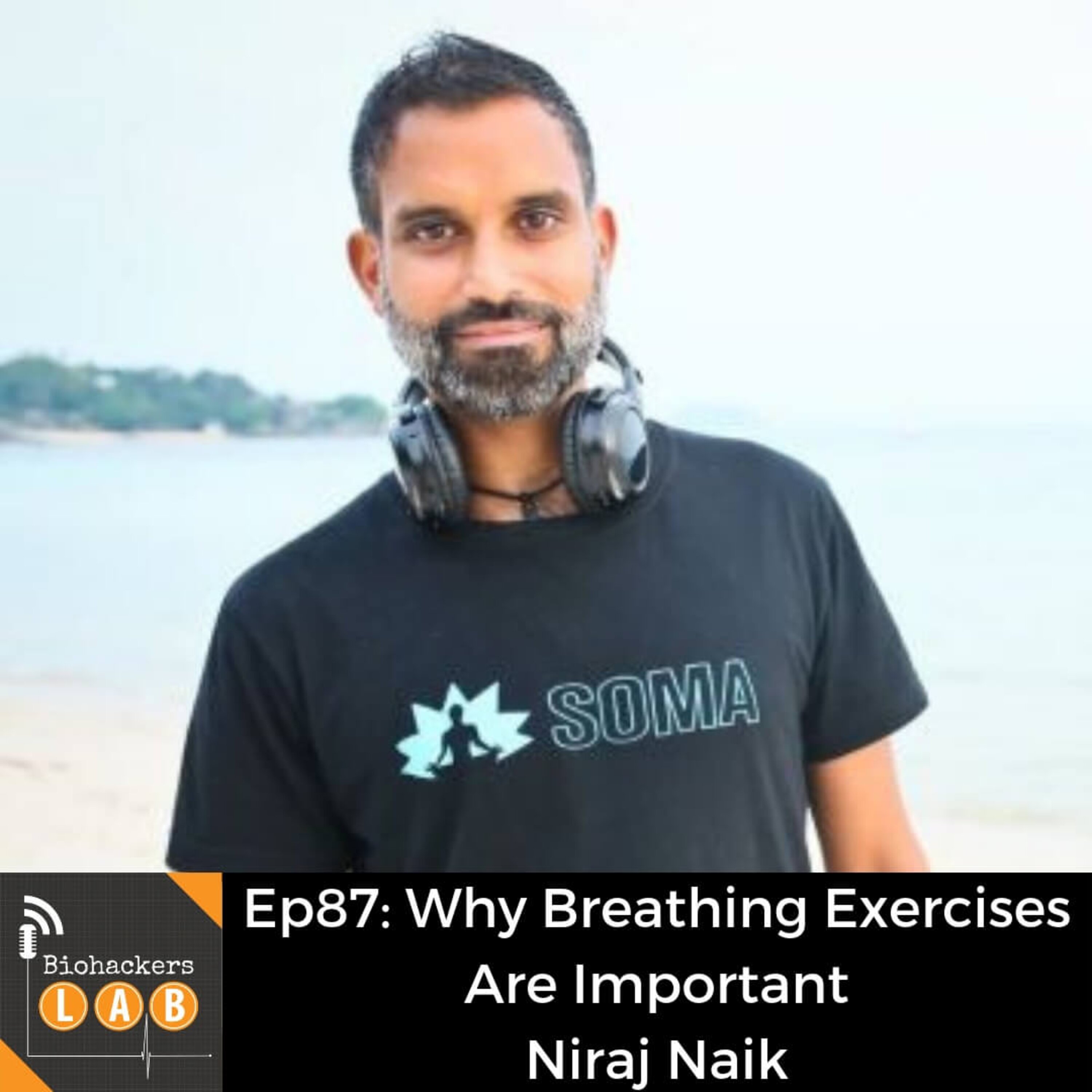 Why Breathing Exercises Are Important • Niraj Naik Why Breathing Exercises Are Important • Niraj Naik