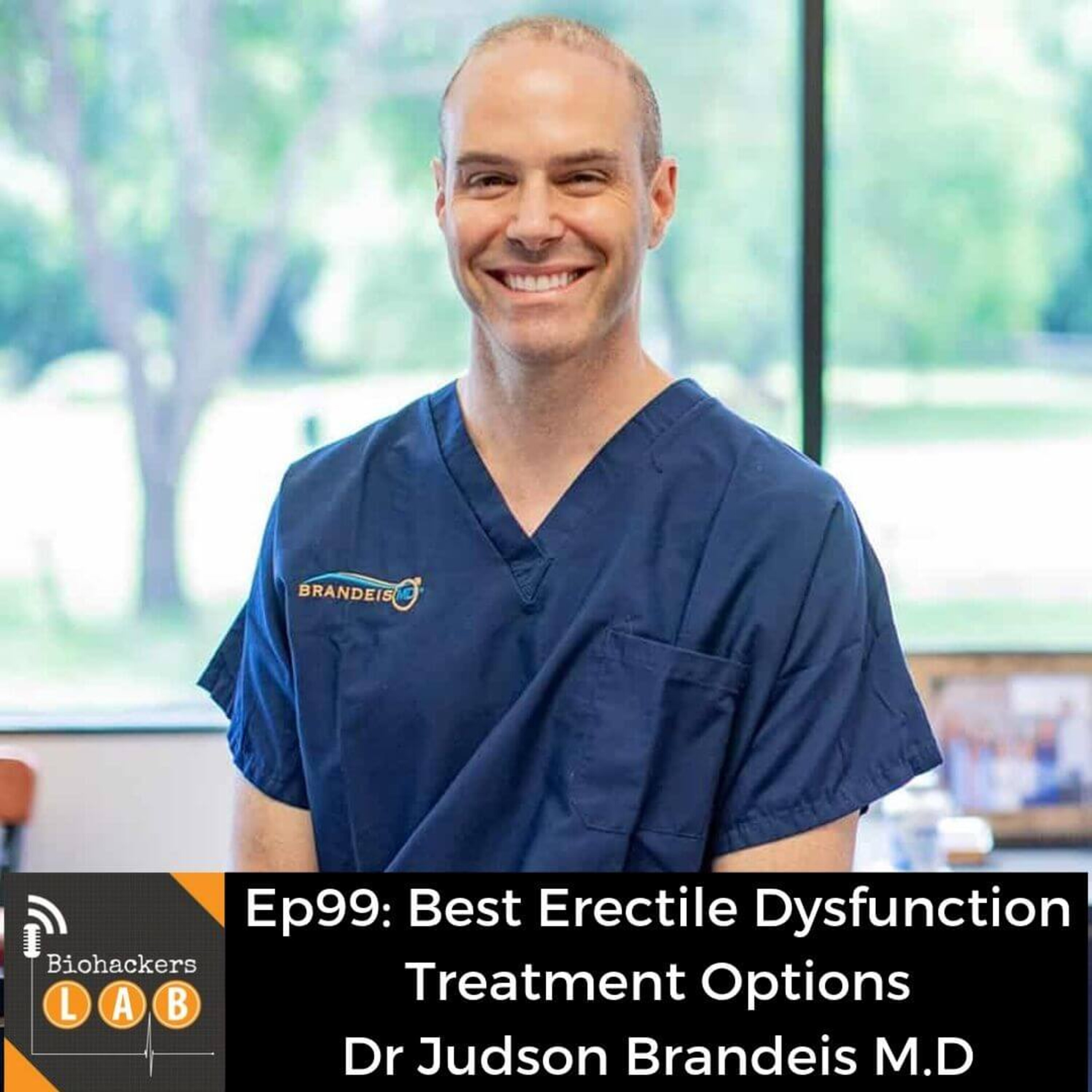 Best Erectile Dysfunction Treatment Options • Dr Judson Brandeis M.D