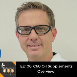 Chris Burres - C60 Oil Supplements Overview