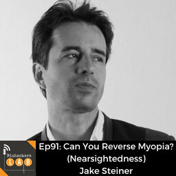 Can You Reverse Myopia? (Nearsightedness) • Jake Steiner
