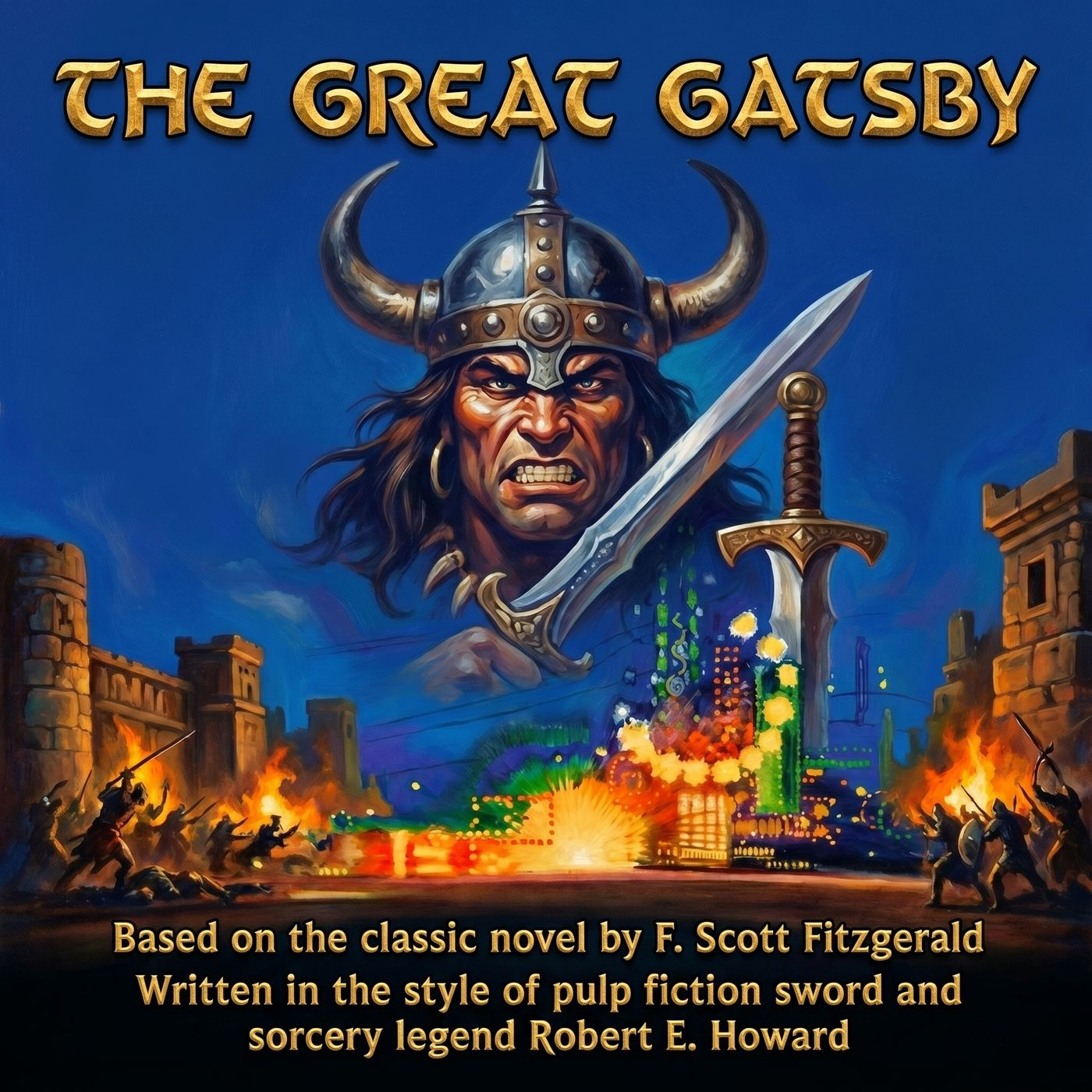 Chapter 20: A King's Return | Urban Fantasy Lit Remix