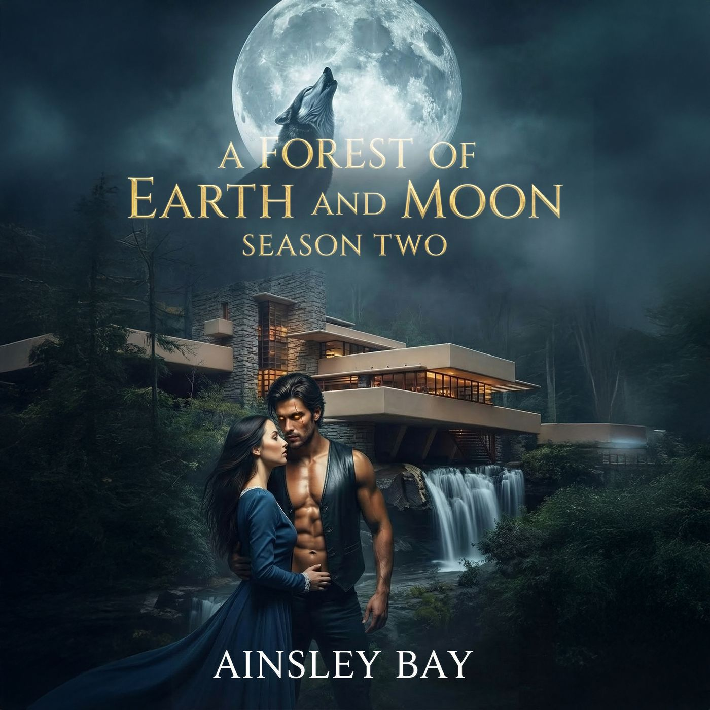 Chapter 1: Chapter 1: The Morning Sun | Werewolf Romance | Werewolf Romance