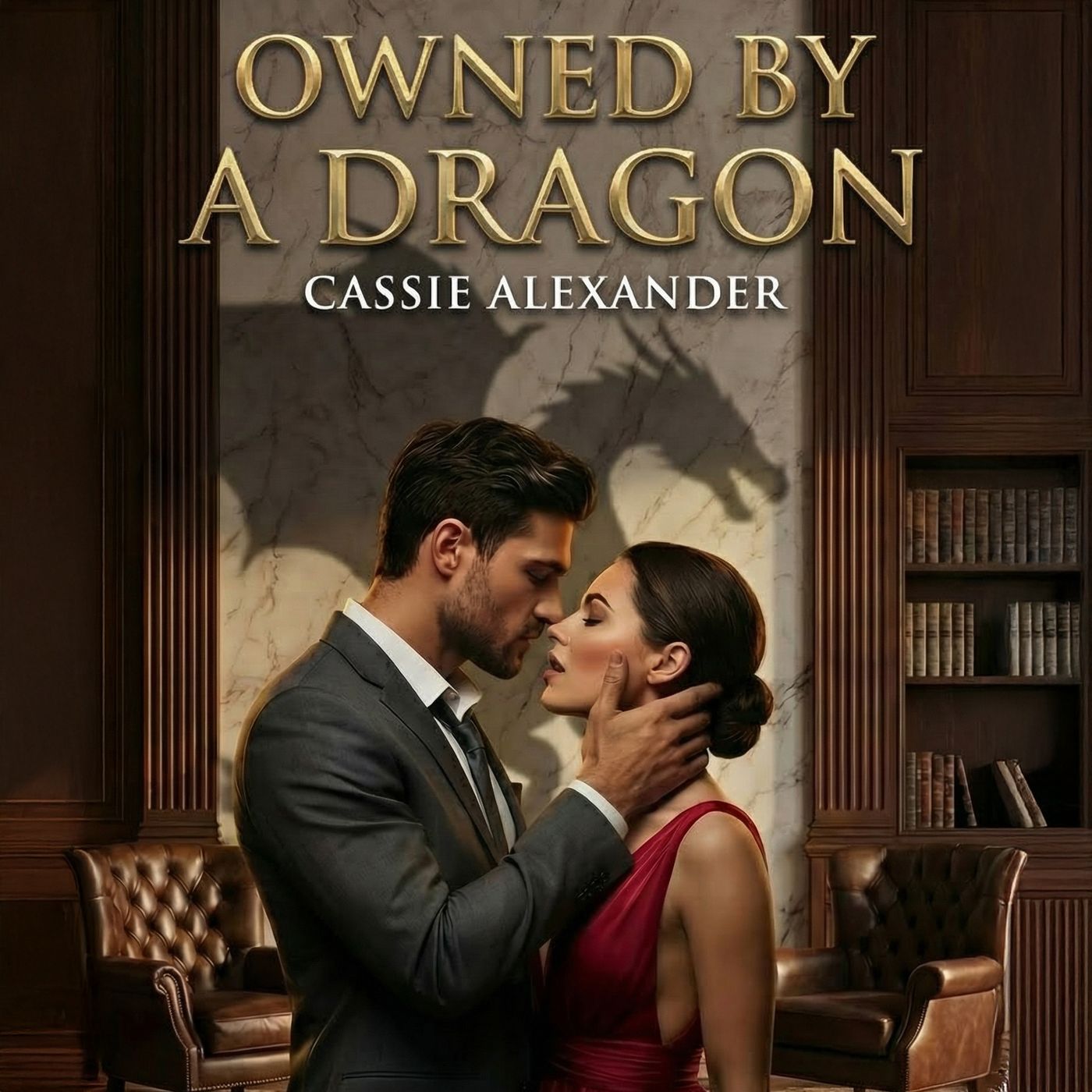 Chapter 9: The Dragon's Lair | Shifter Romance episode artwork