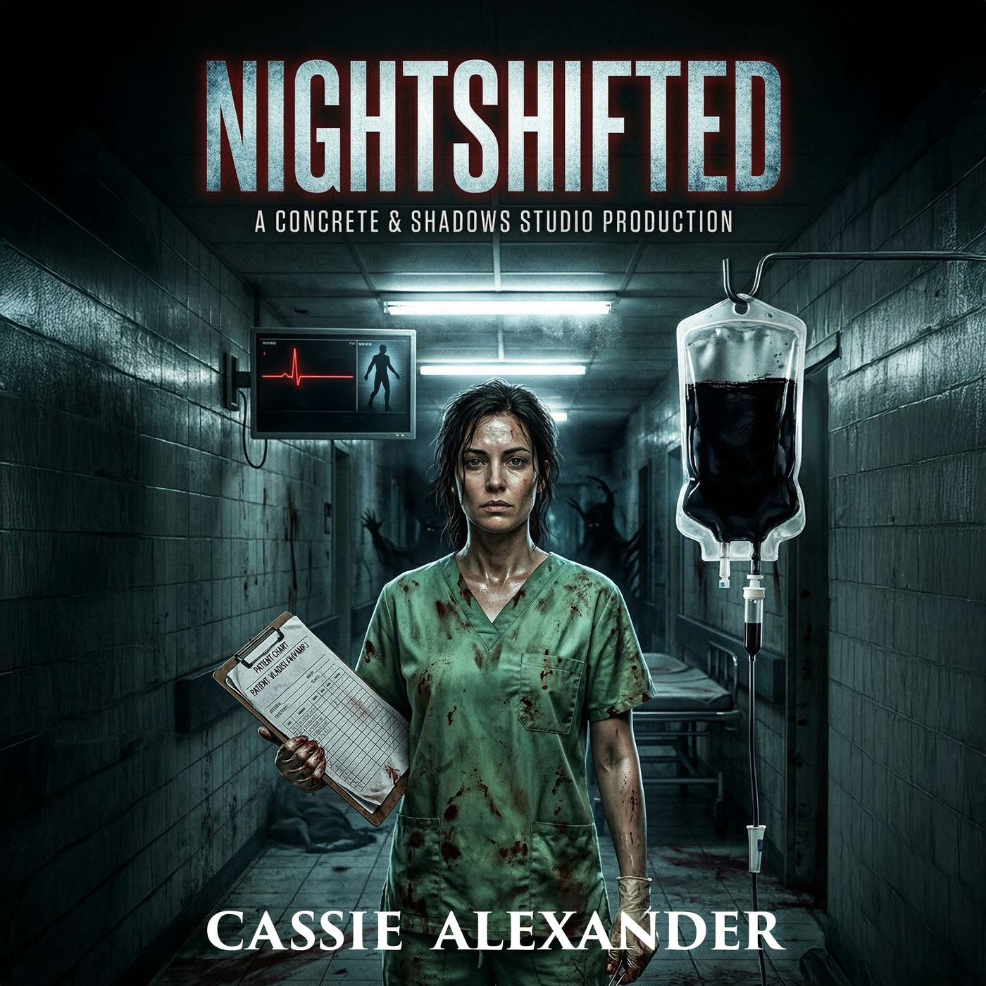 Chapter 2: Crossroads Catastrophe | Urban Fantasy Audiobook episode artwork