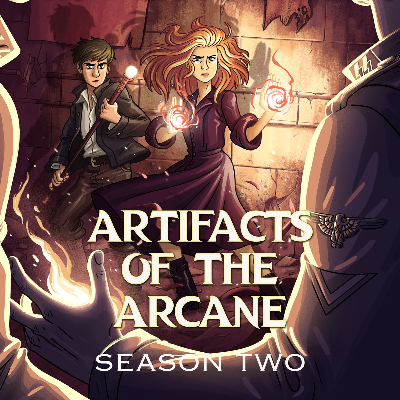 Artifacts of the Arcane