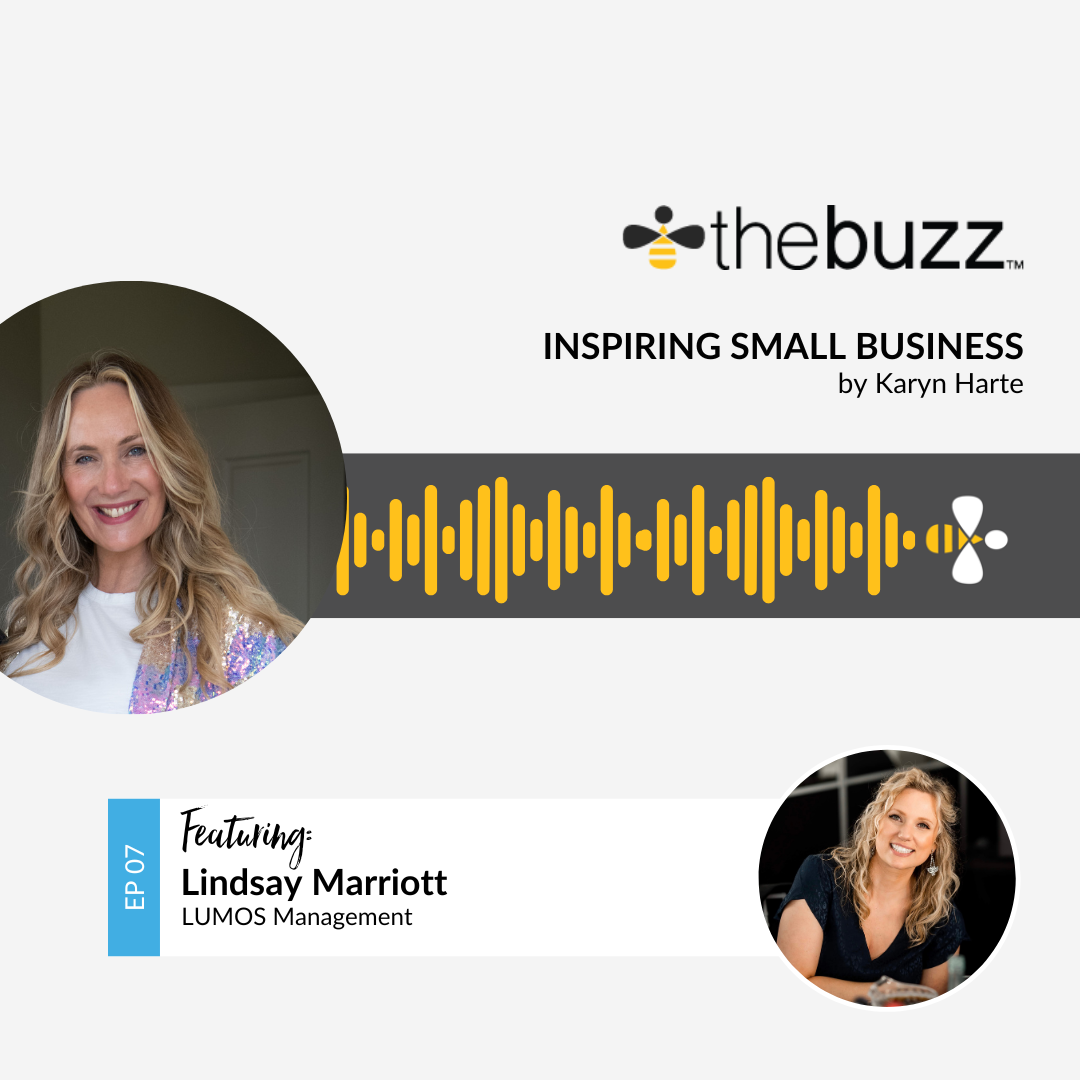 The Buzz | Lindsay Marriott - Lumos Event Management