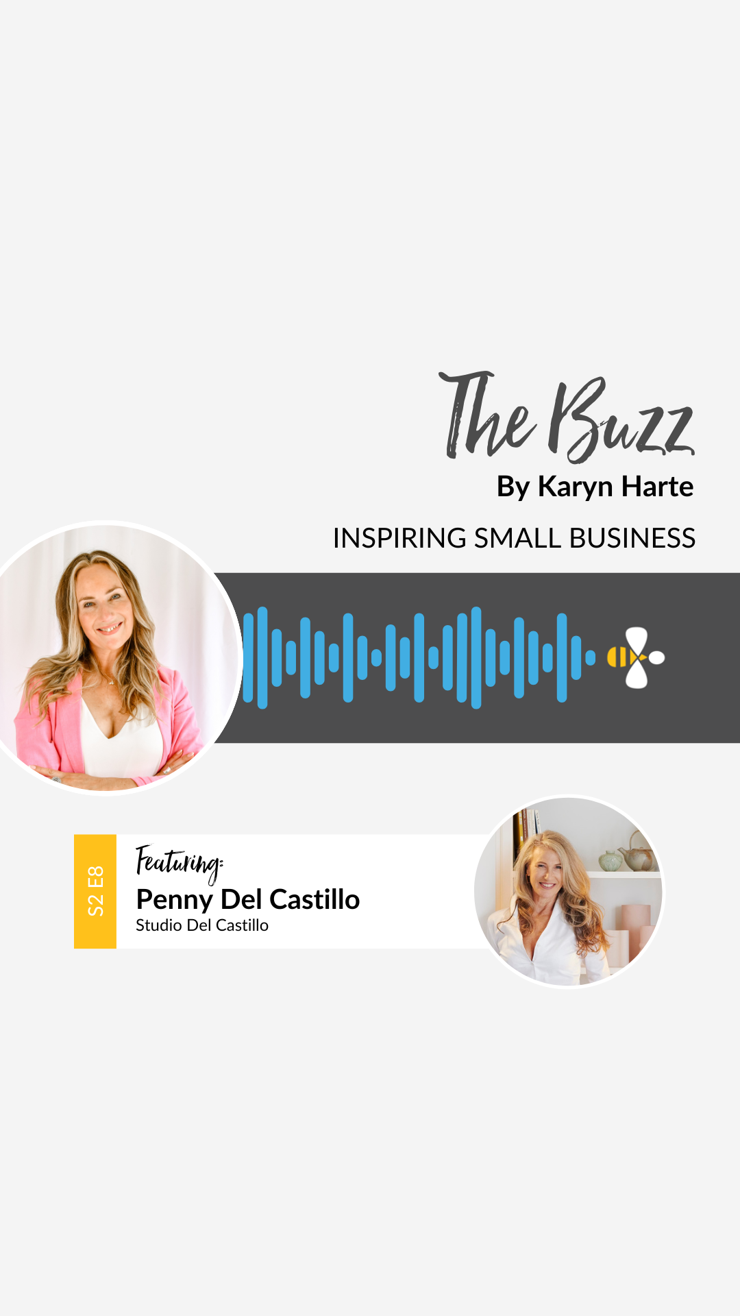 The Buzz with Karyn Harte