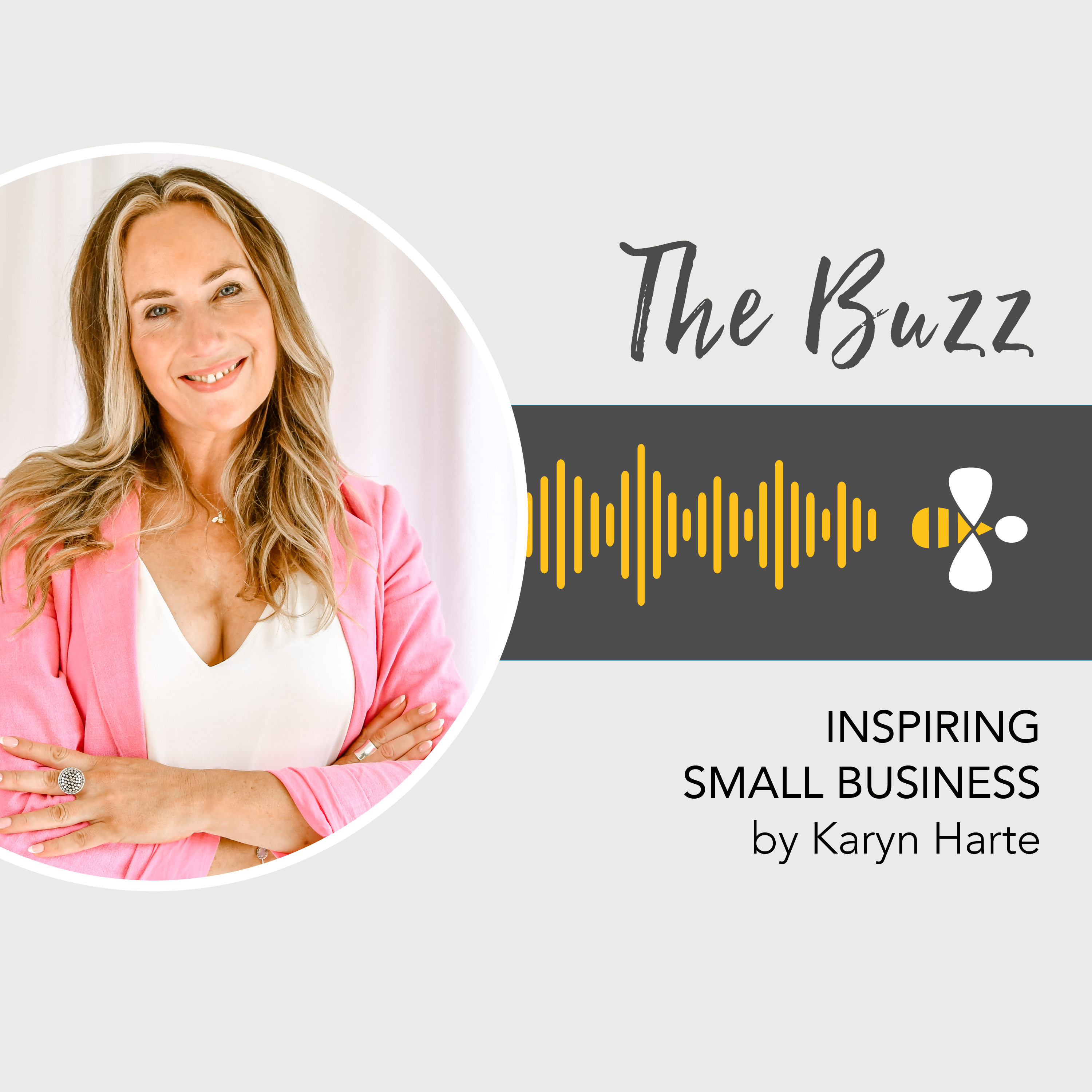 The Buzz with Karyn Harte- Trailer