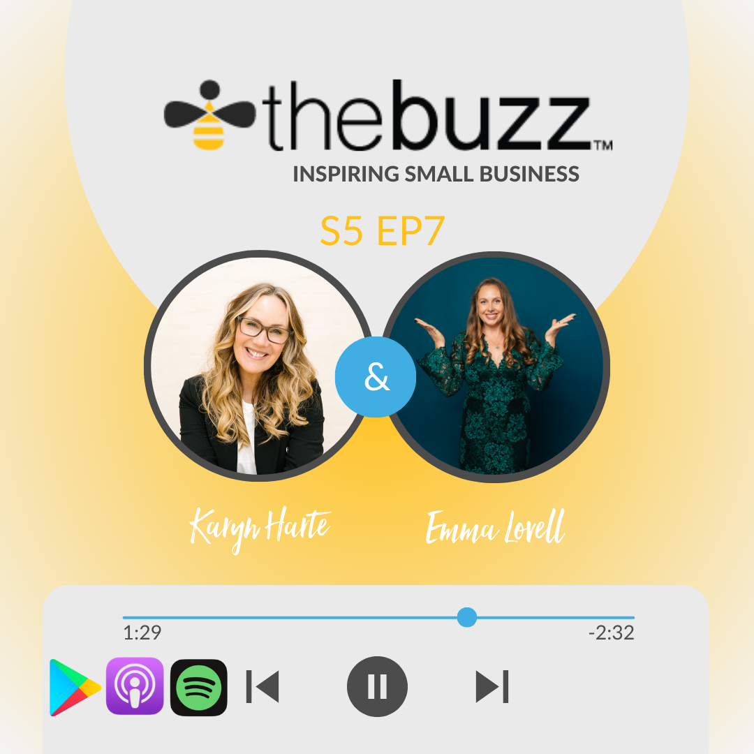 The Buzz | Emma Lovell