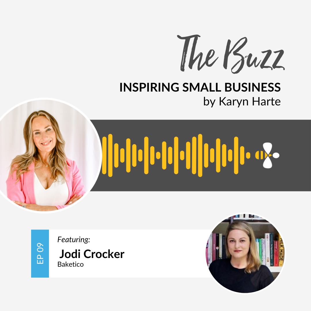 The Buzz- | Jodi Crocker, Baketico & Wonder Pies