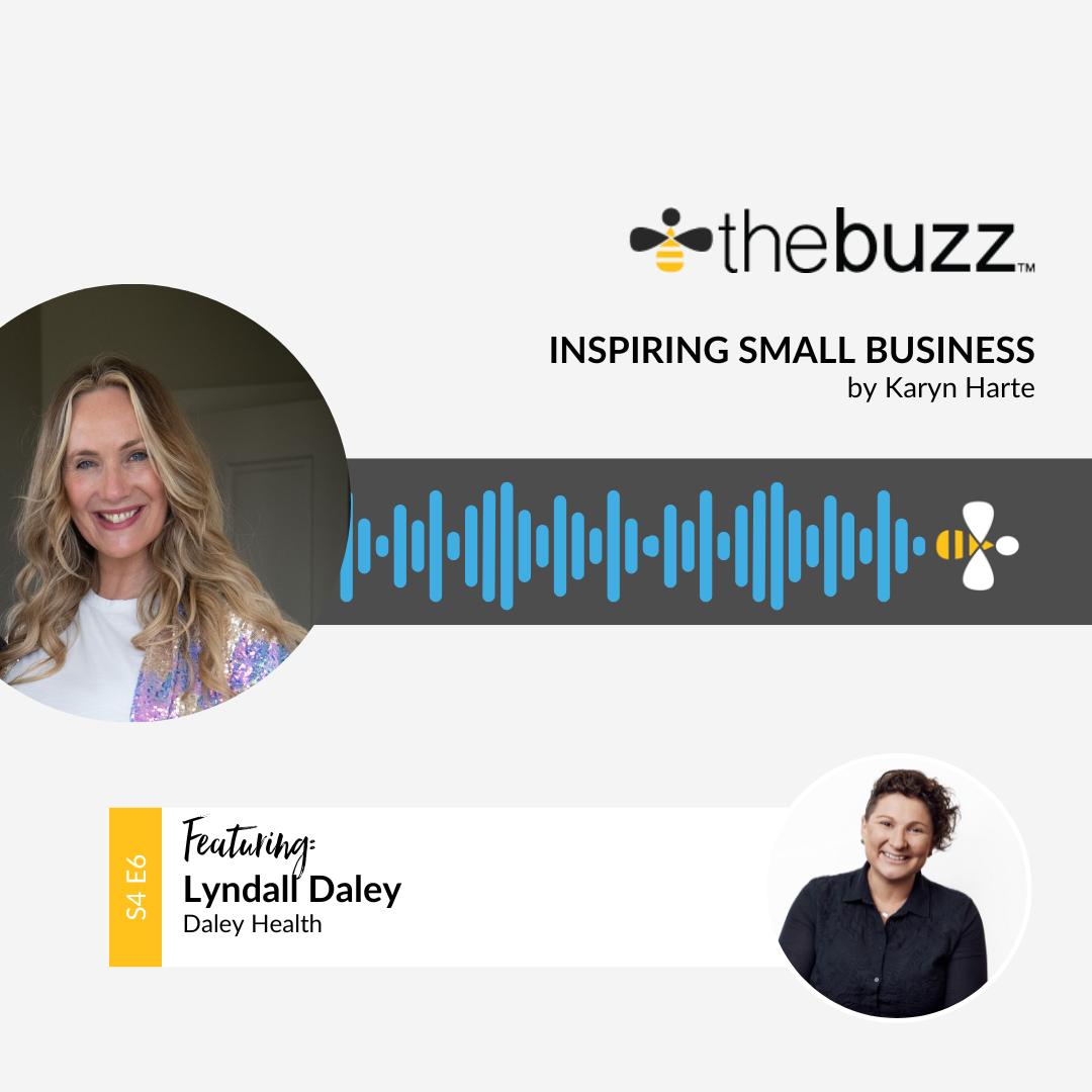 The Buzz | Lyndall Daley from Daley Health