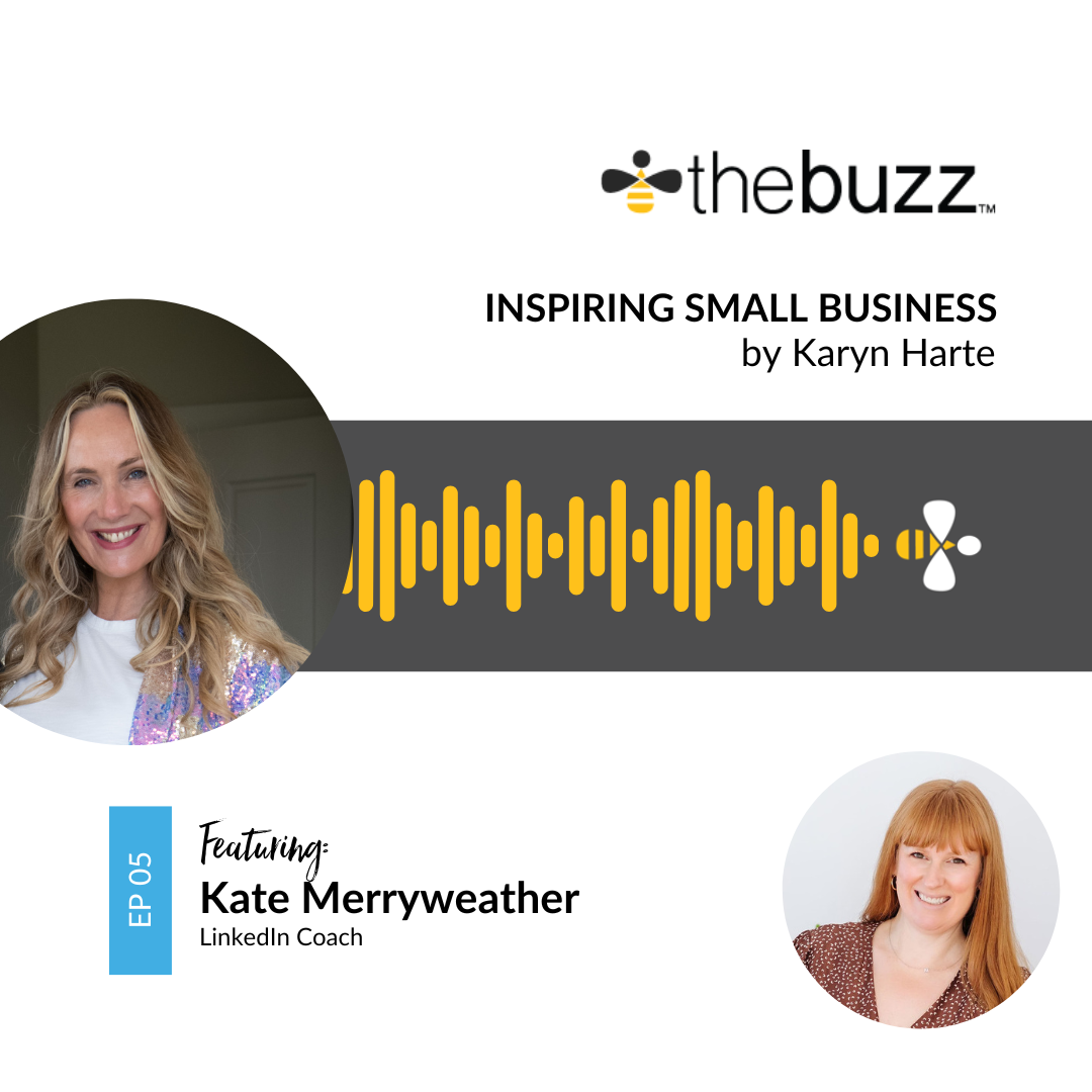 The Buzz | Kate Merryweather - LinkedIn Coach
