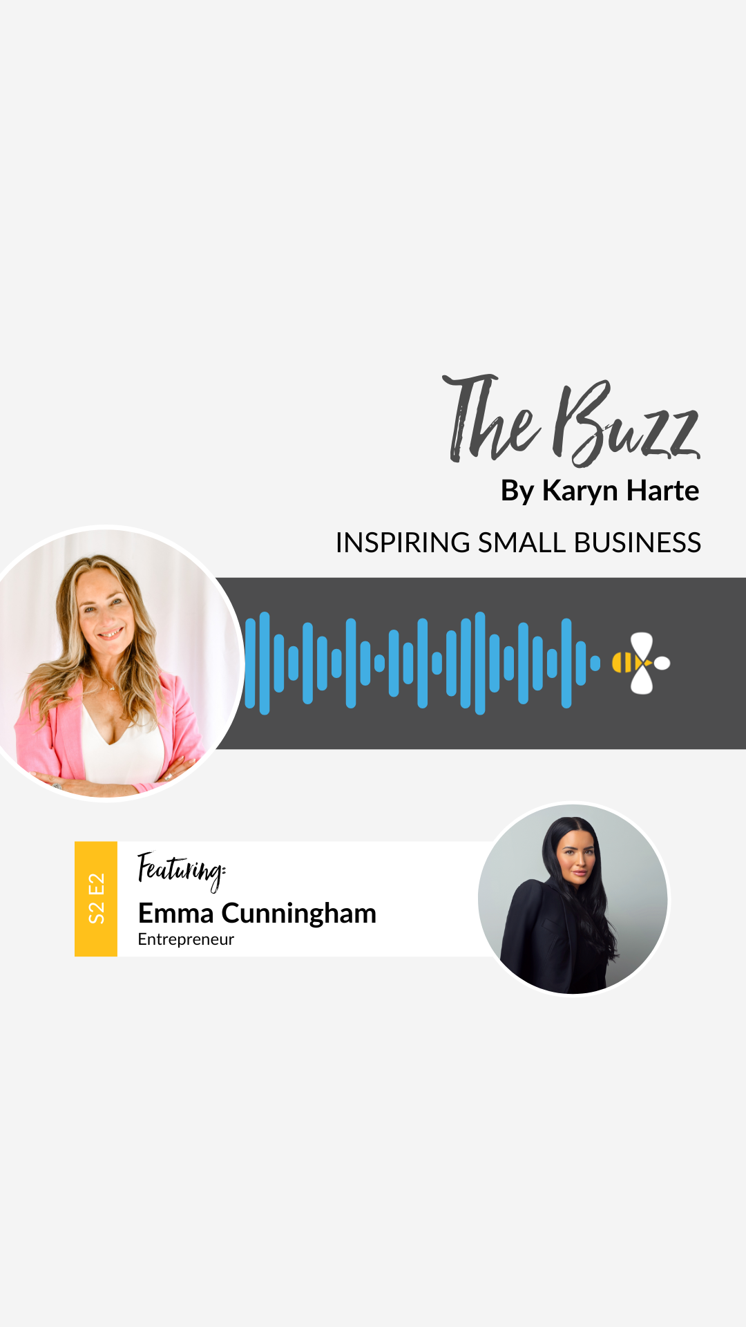 The Buzz | Emma Cunningham, Entrepreneur