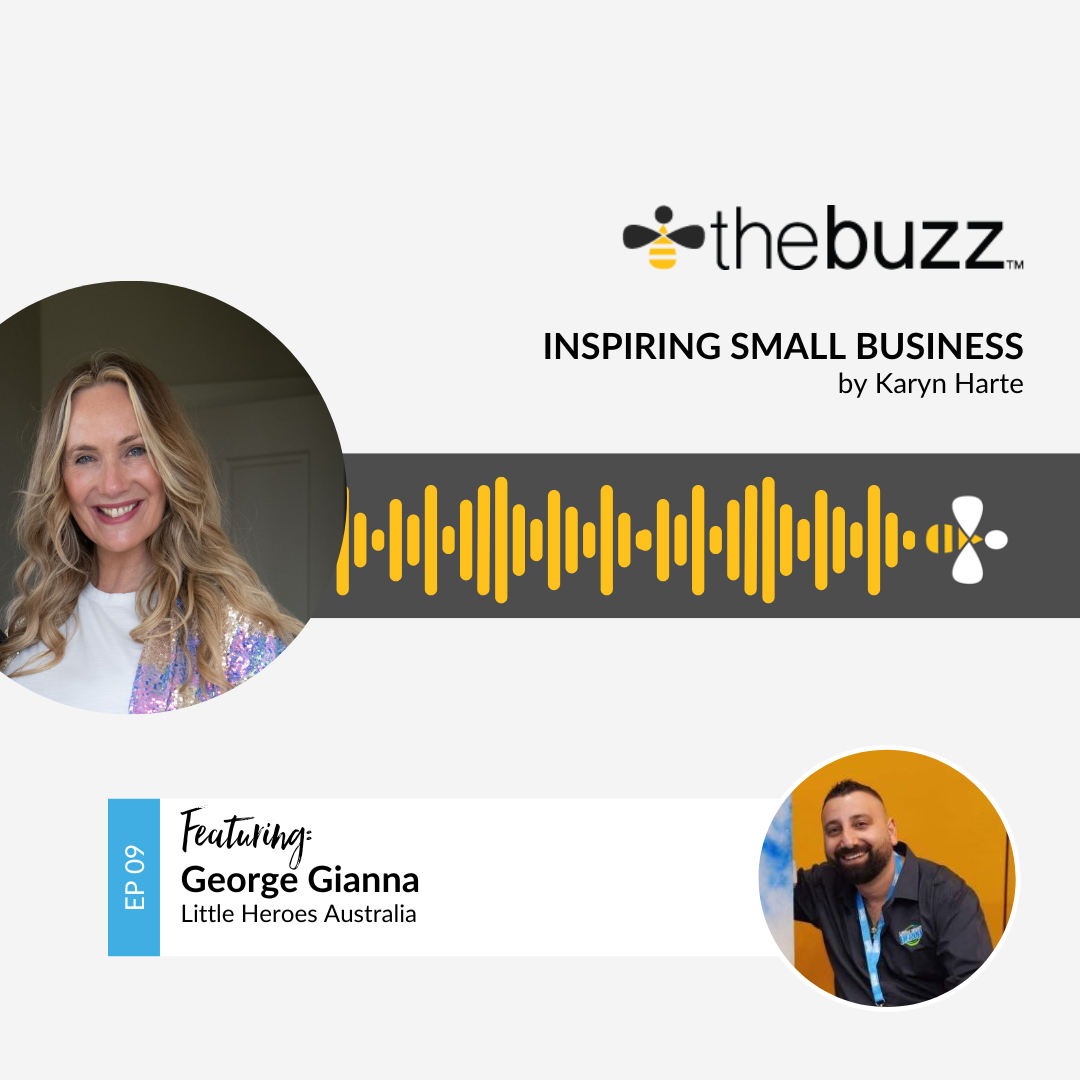 The Buzz | George Giannakopoulos - Little Heroes