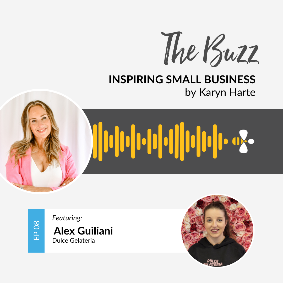 The Buzz | Alex Guiliani, Dulce Gelateria