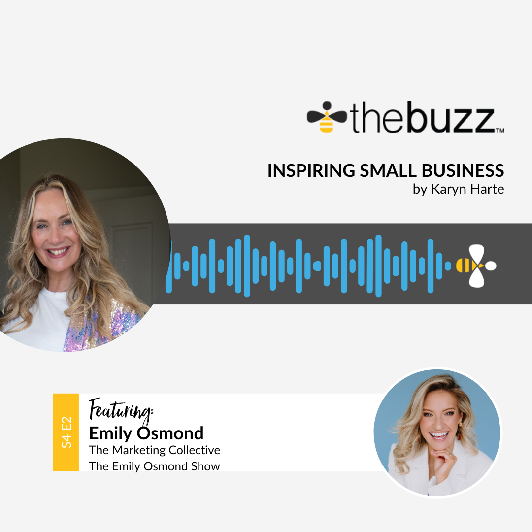 The Buzz with Karyn Harte