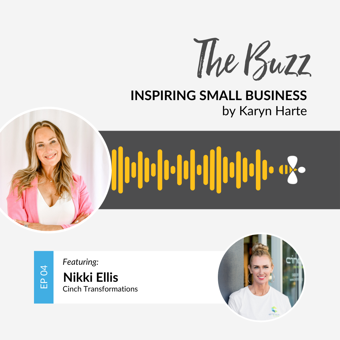 The Buzz | Nikki Ellis from Cinch Transformations