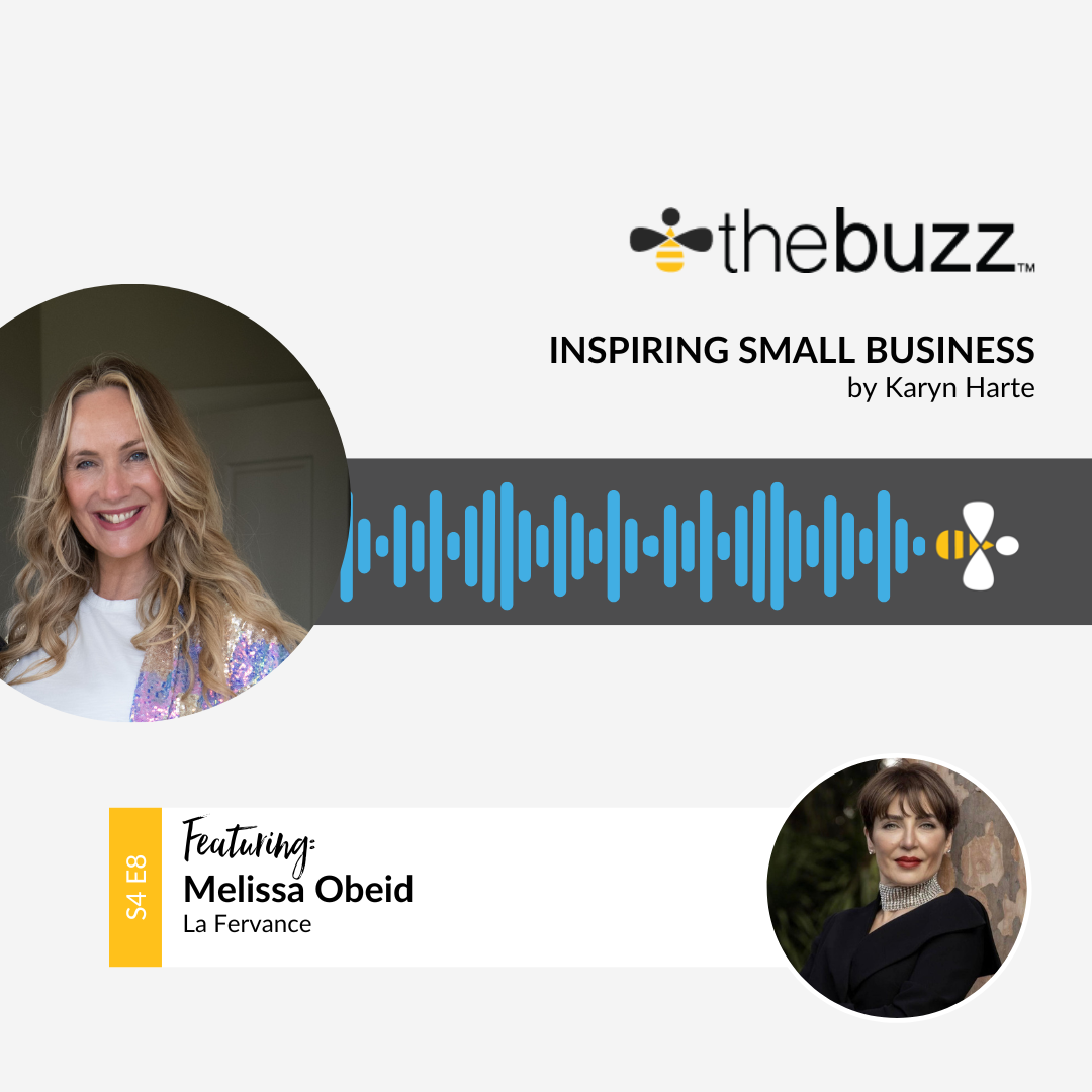 The Buzz | Melissa Obeid from La Fervance