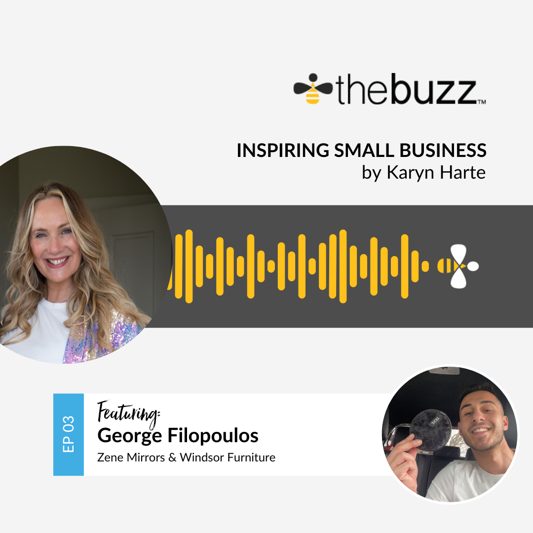 The Buzz | George Filopoulos - Zene Mirrors & Windsor Furniture