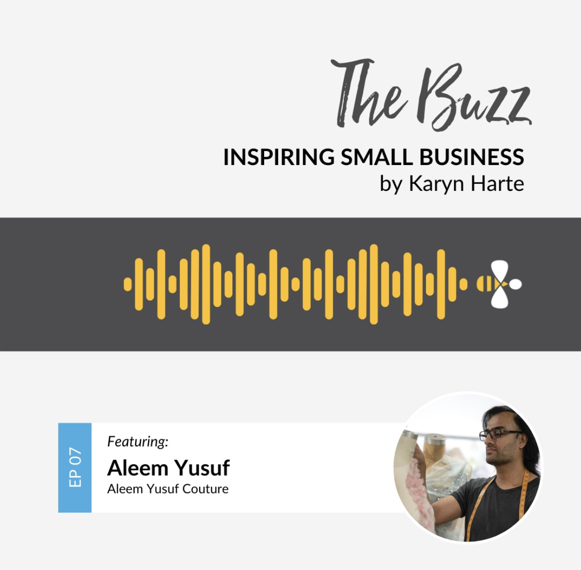 The Buzz | Aleem Yusuf, Aleem Yusuf Couture