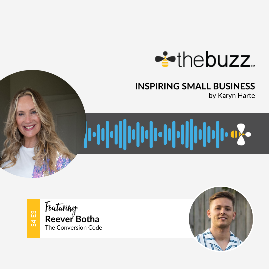 The Buzz | Reeva Botha from Purau