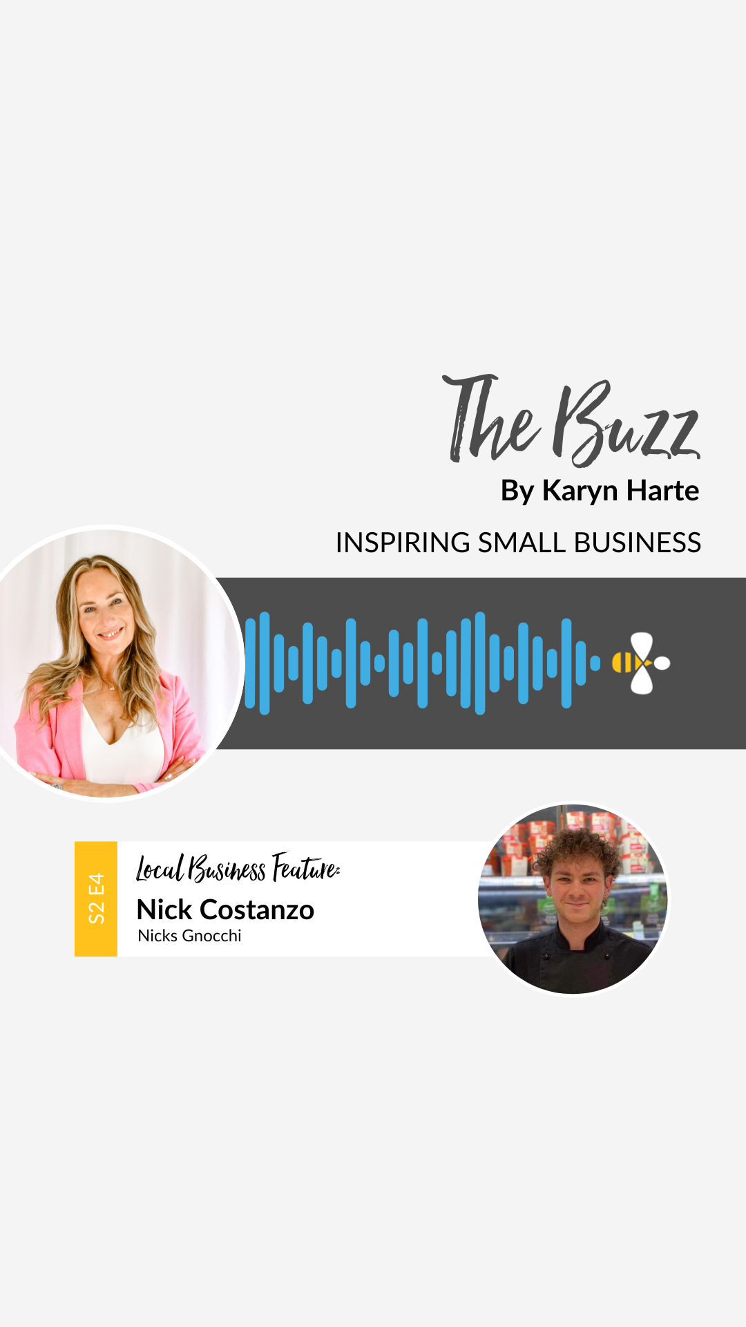 The Buzz | Nick Costanzo - Nicks Gnocchi and Pasta