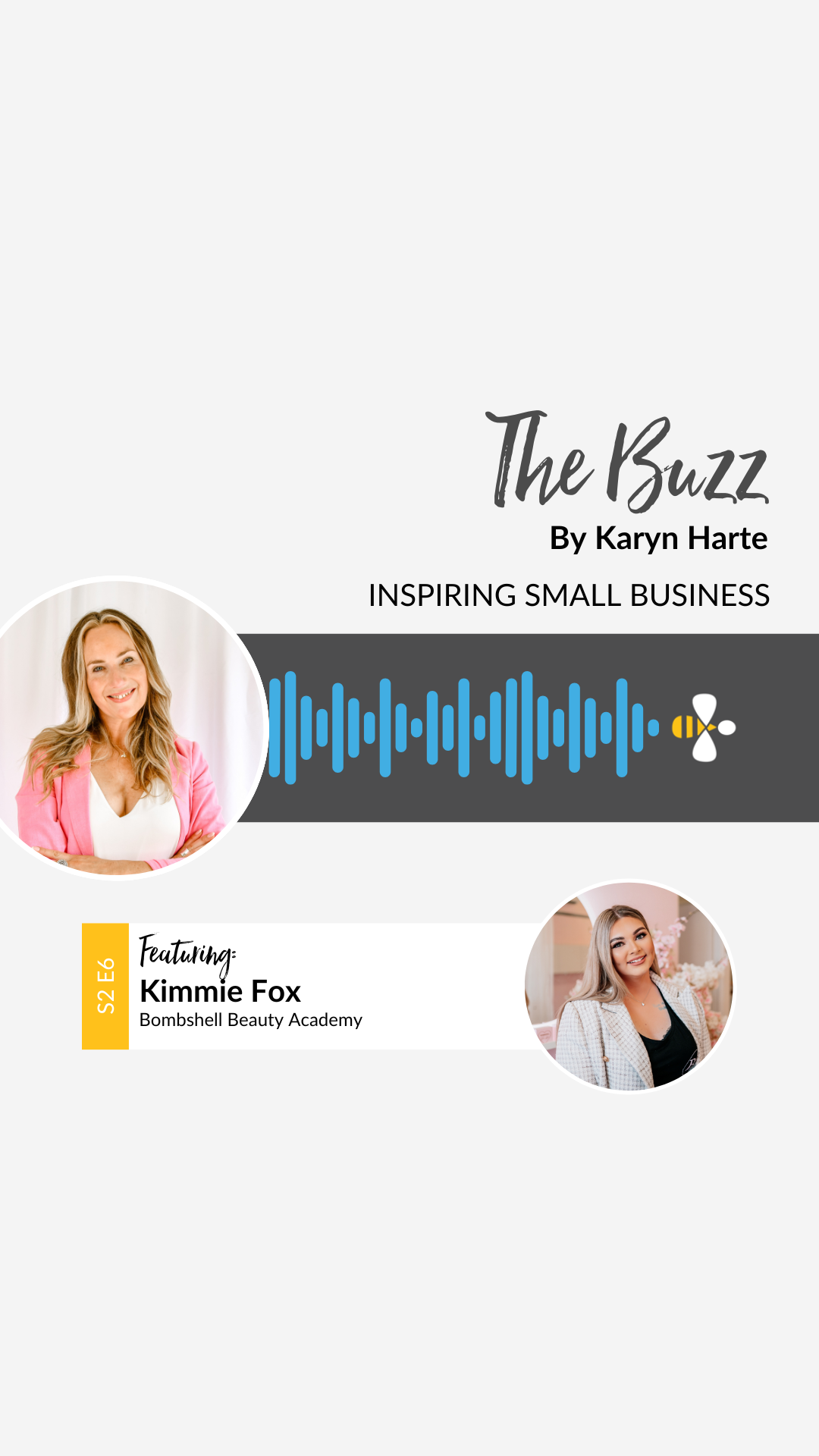 The Buzz | Kimmie Fox - Bombshell Beauty Academy