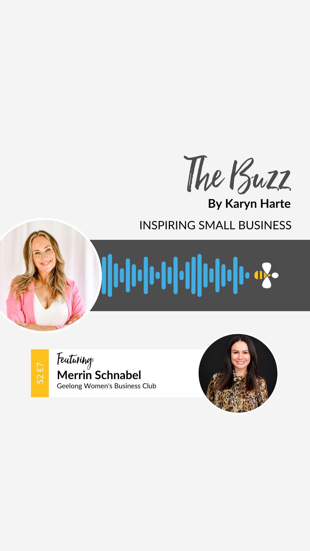 The Buzz | Merrin Schnabel - Geelong Women's Business Club