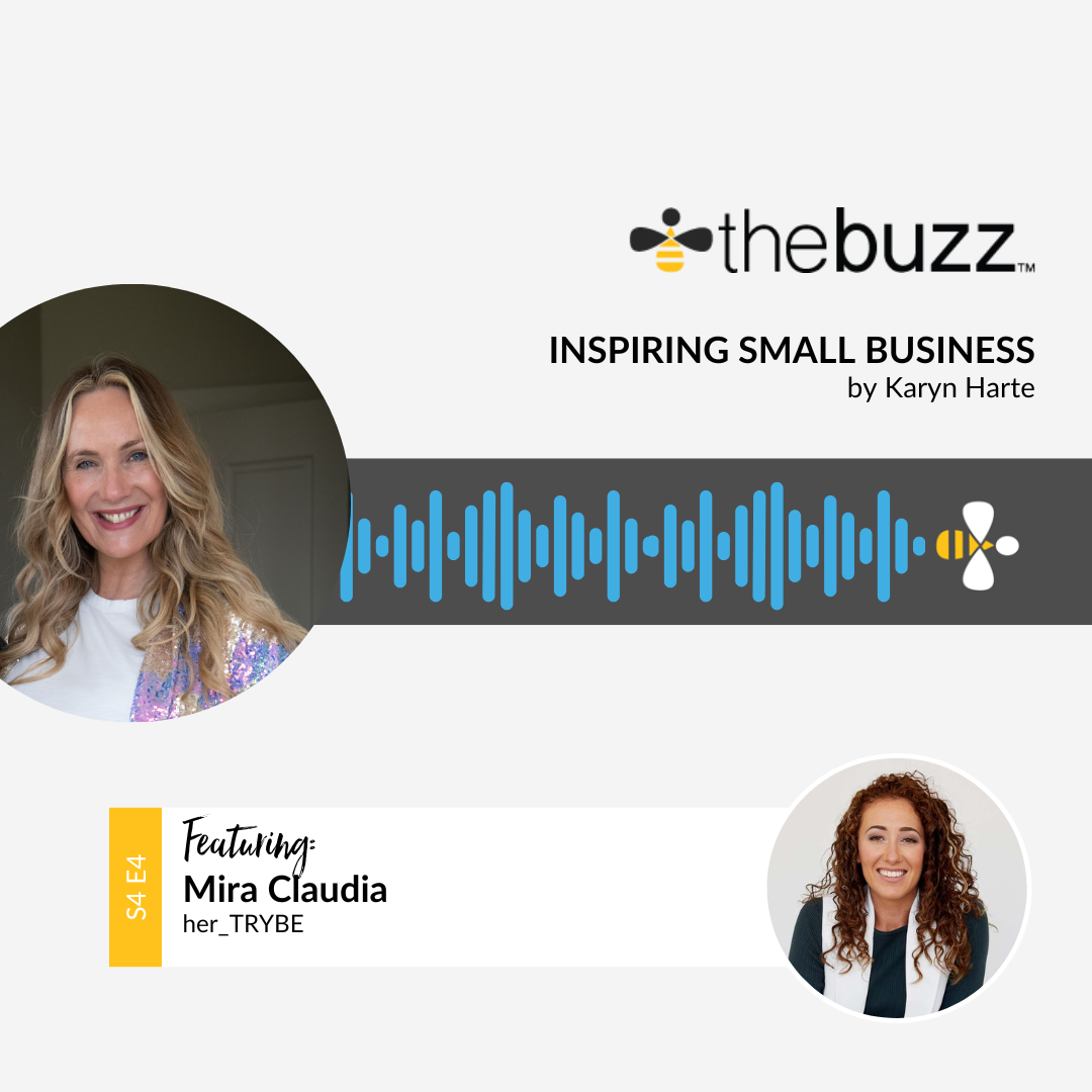 The Buzz | Mira Claudia from HerTrybe