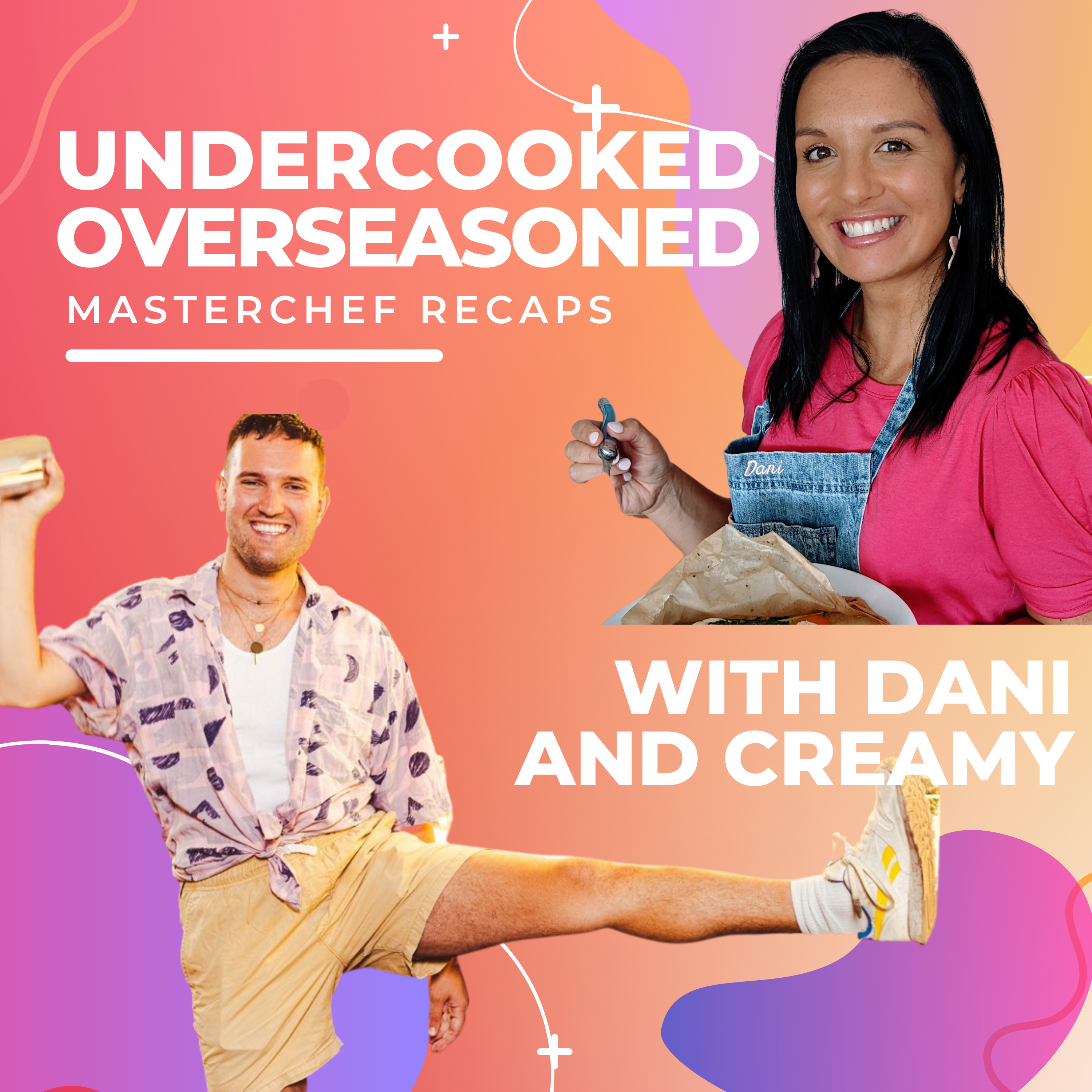 Undercooked Overseasoned | Masterchef Australia Recaps | WK 2