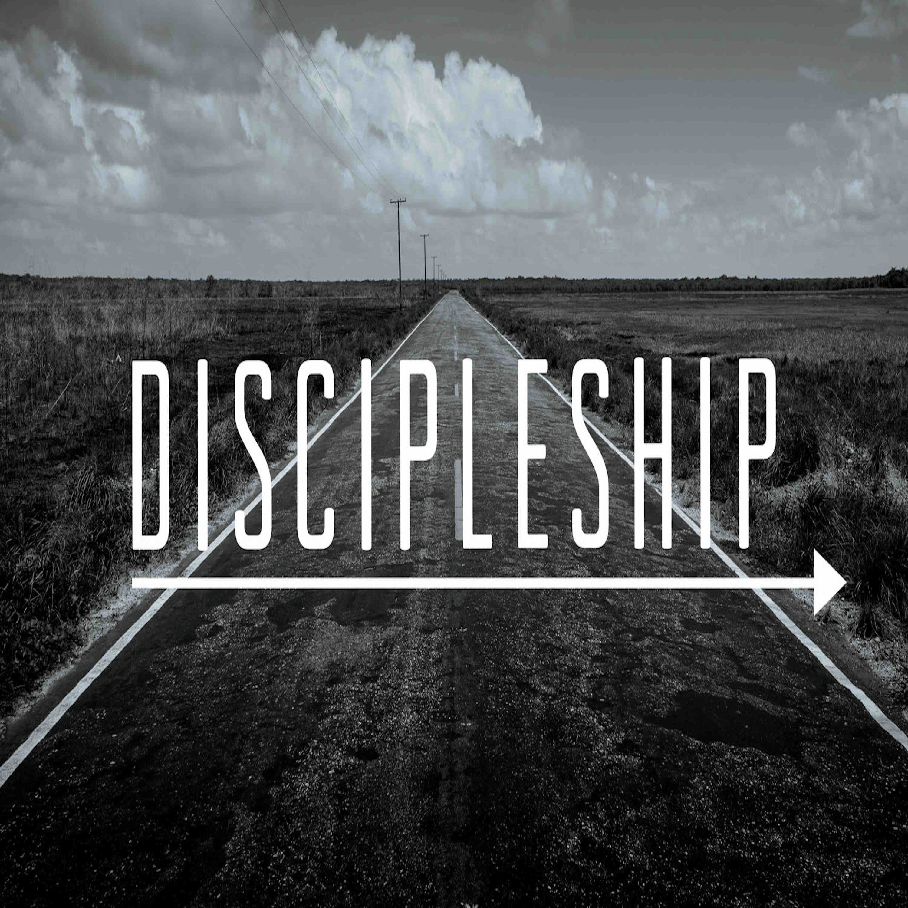 Justification Versus Sanctification (Discipleship Lesson 6) episode artwork