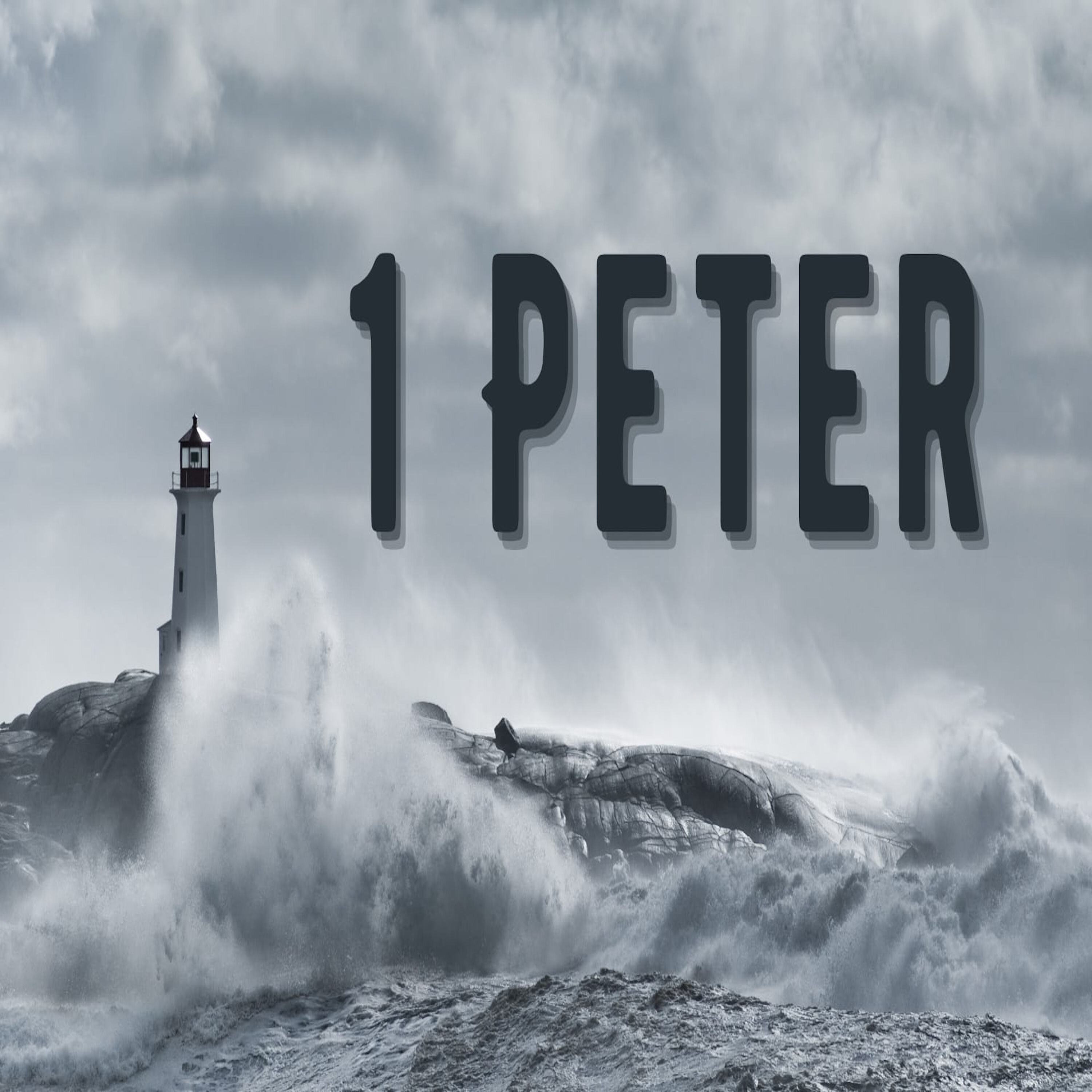 One Mind (1 Peter 3:8-12) episode artwork