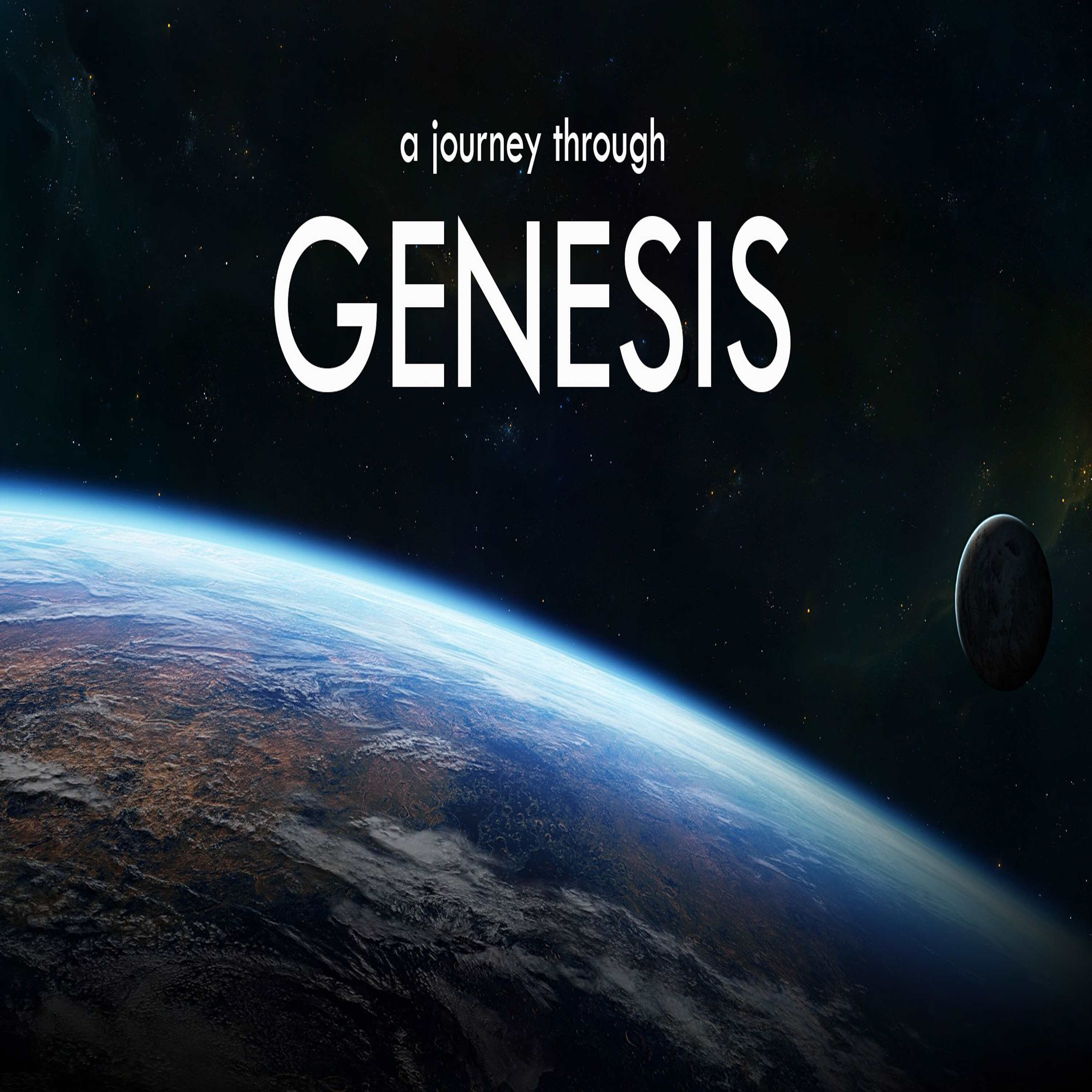 God's Guidance (Genesis 46:1-7) episode artwork