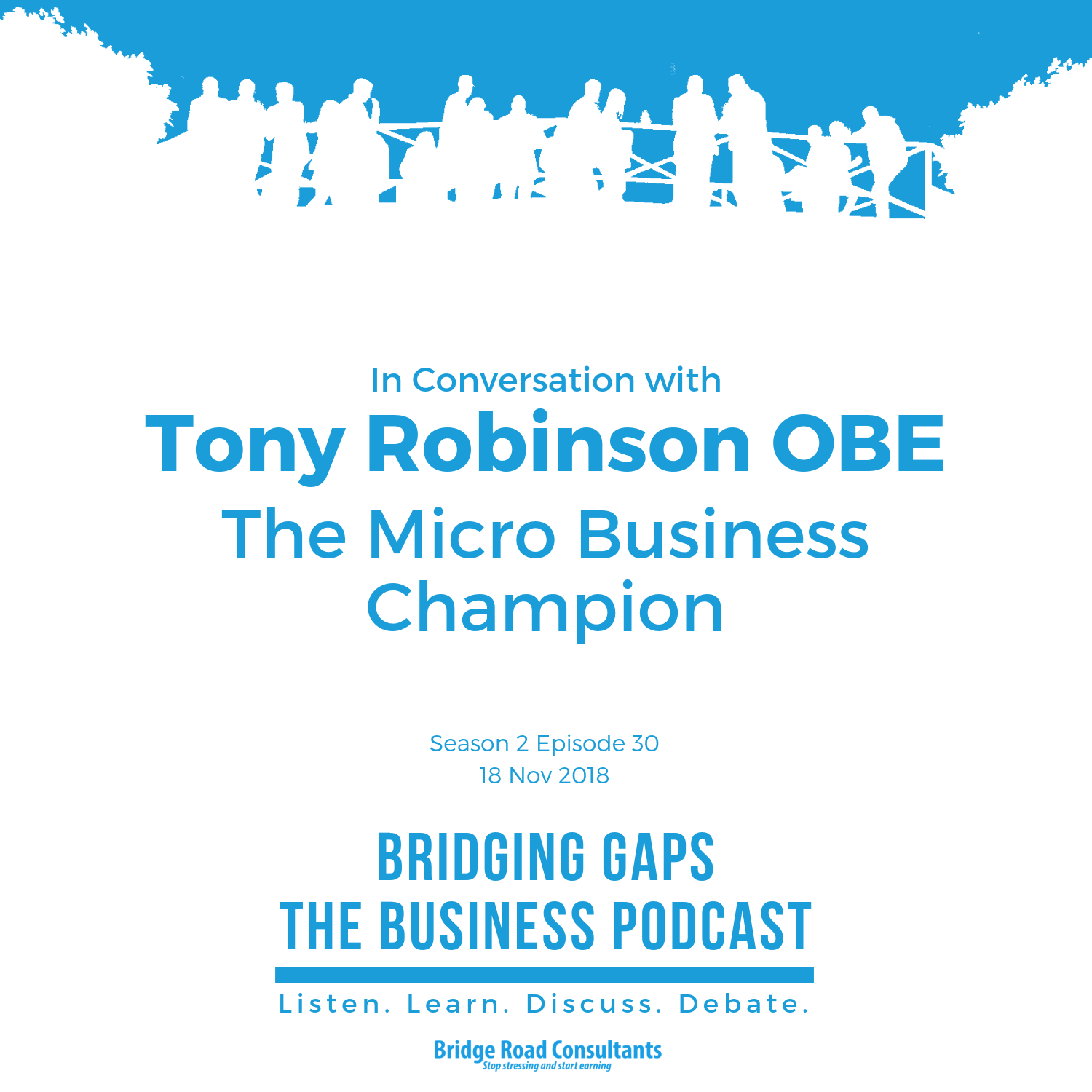 Bridging Gaps - The Business Podcast