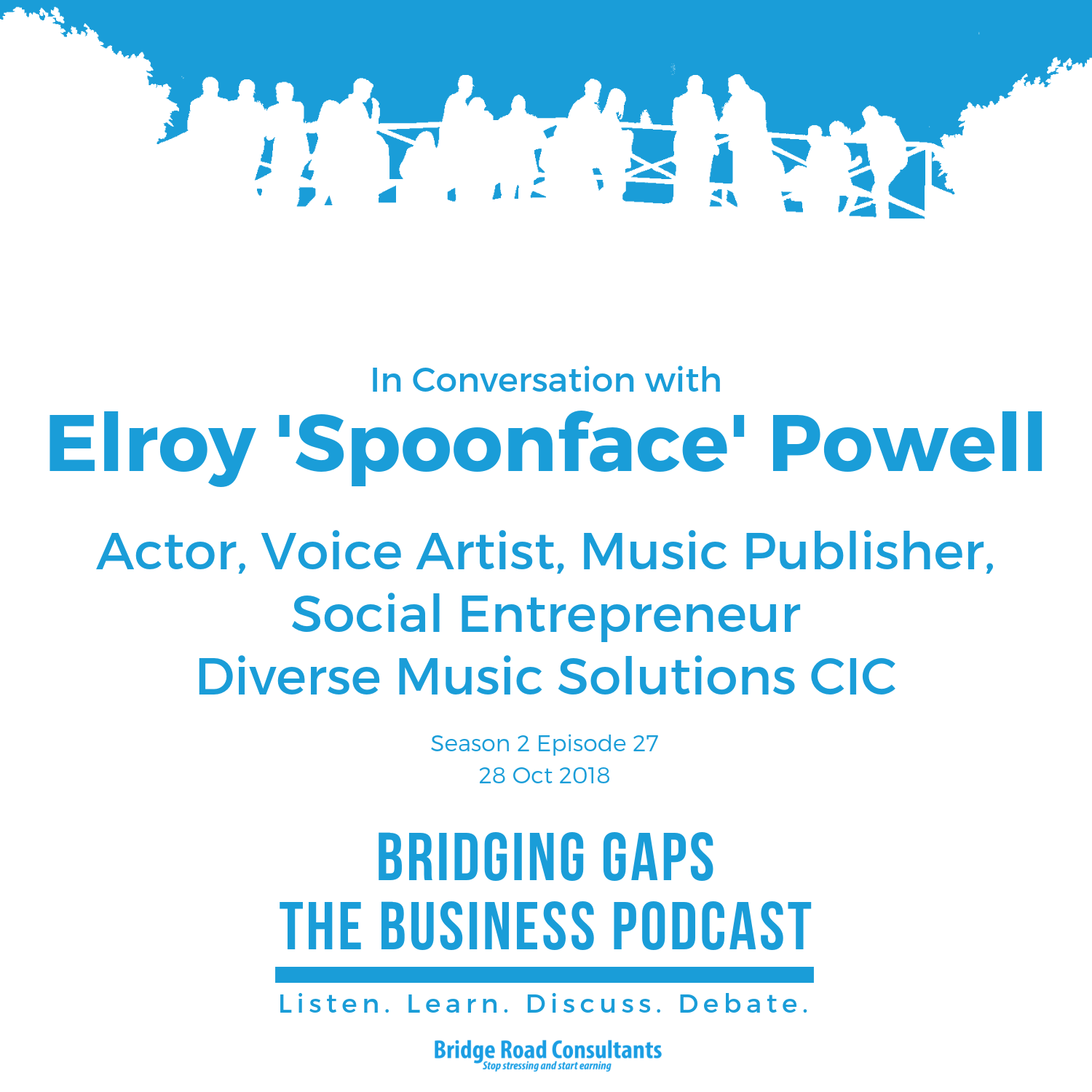 Bridging Gaps - The Business Podcast