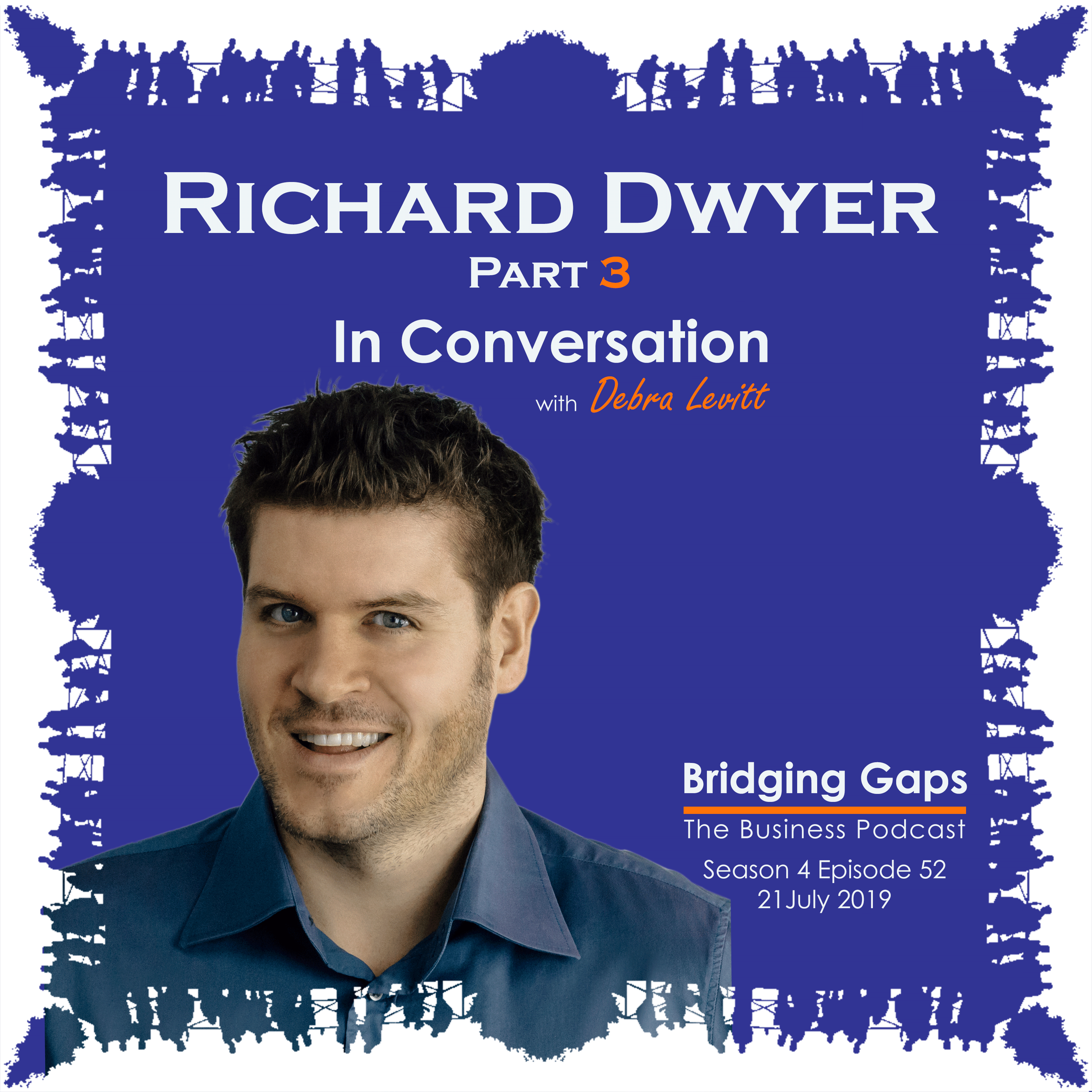 Bridging Gaps - The Business Podcast