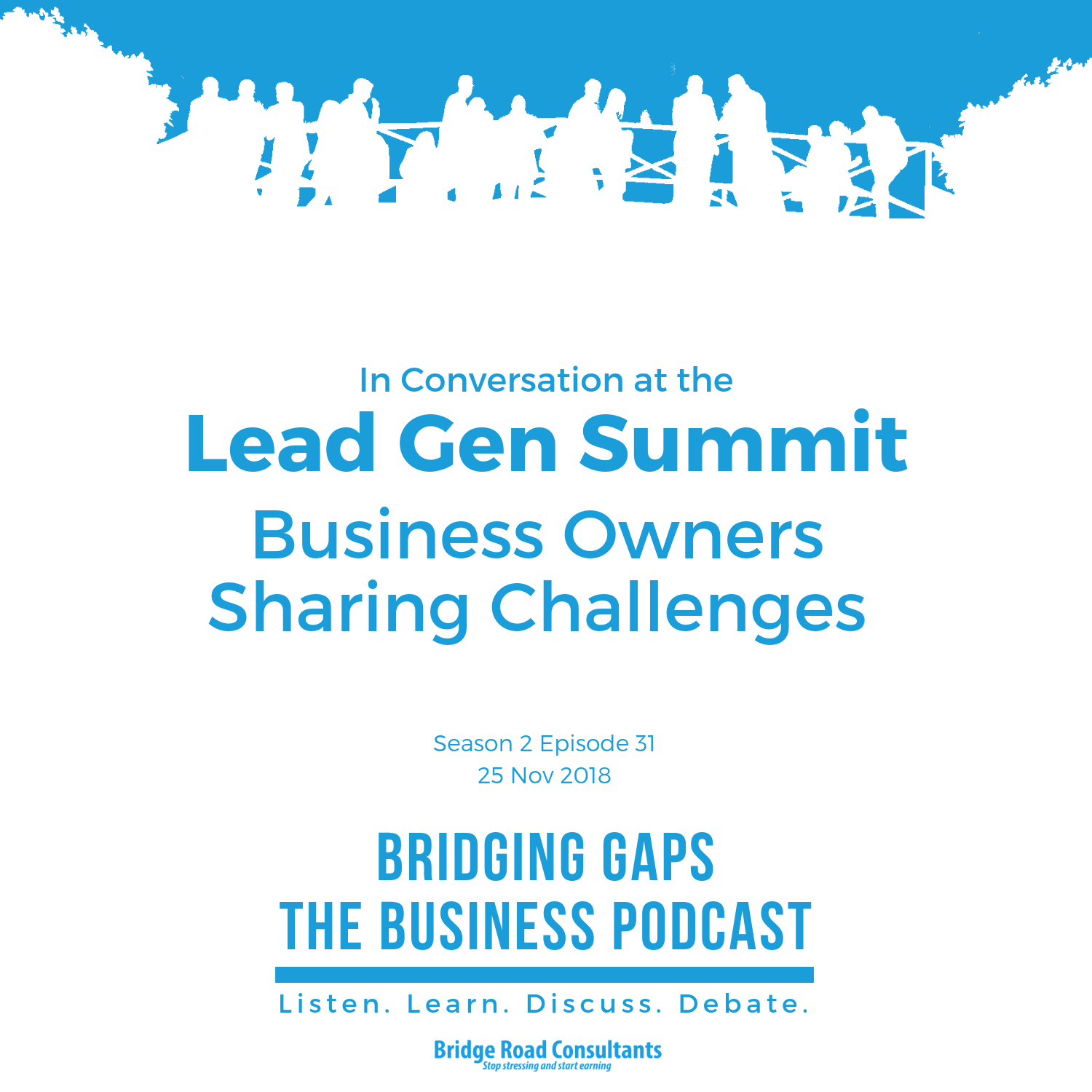 Bridging Gaps - The Business Podcast