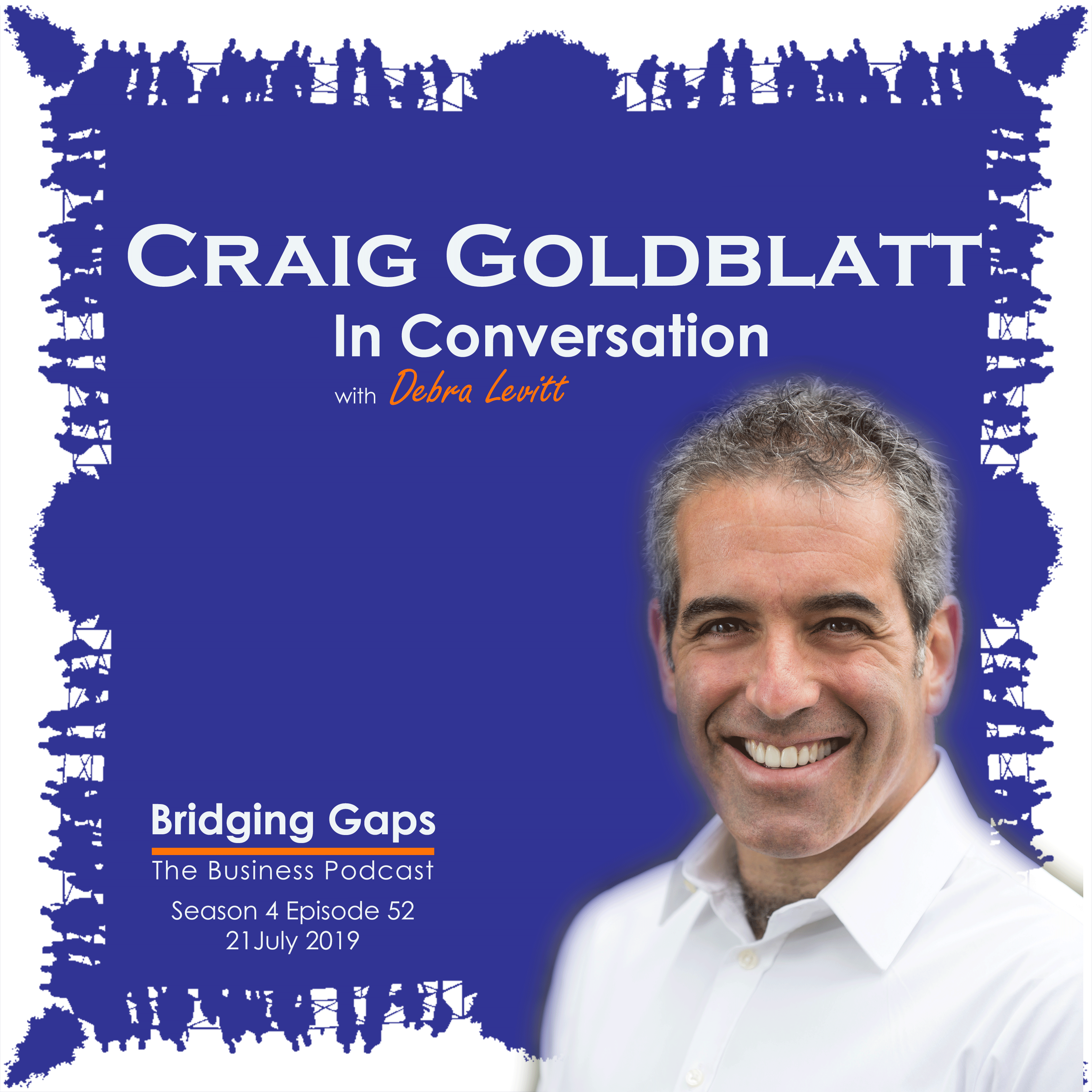 Bridging Gaps - The Business Podcast