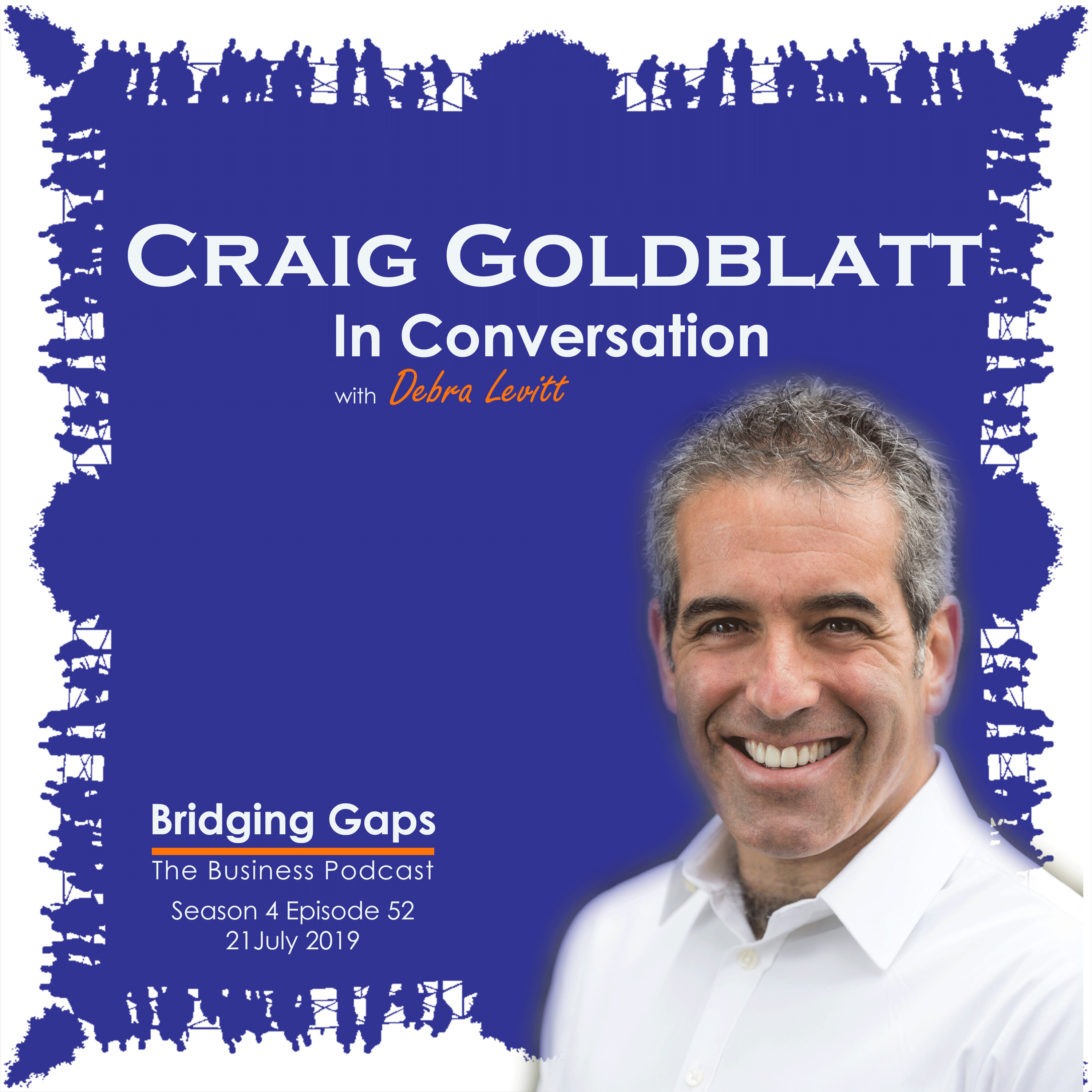 S4E53: Craig Goldblatt: In Conversation