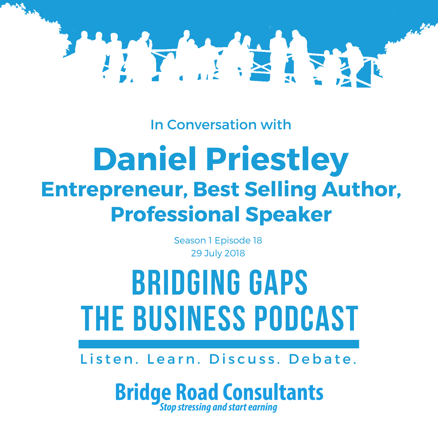 Bridging Gaps - The Business Podcast