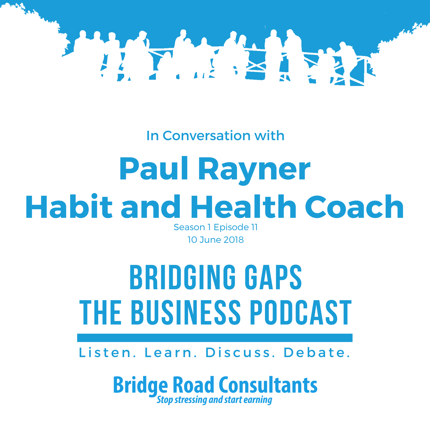 Bridging Gaps - The Business Podcast