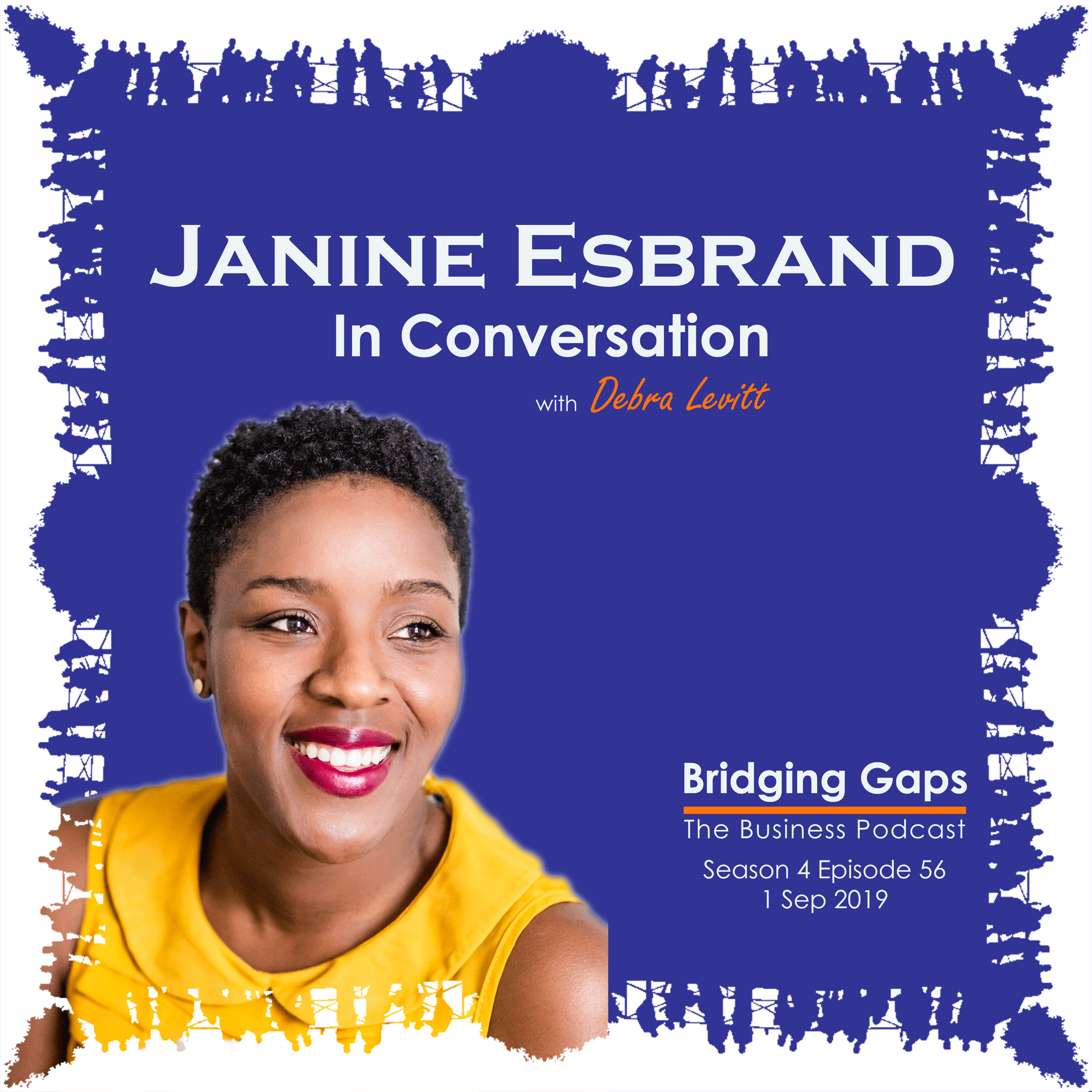 Janine Esbrand: In Conversation