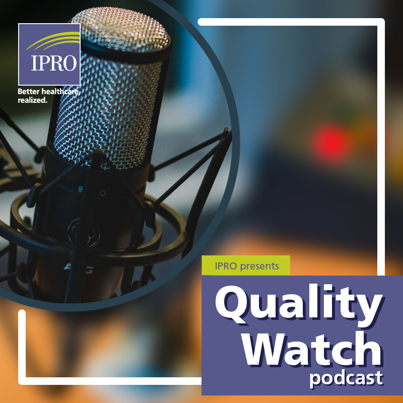 Quality Watch Episode 8 TEFCA with Matt Roberts