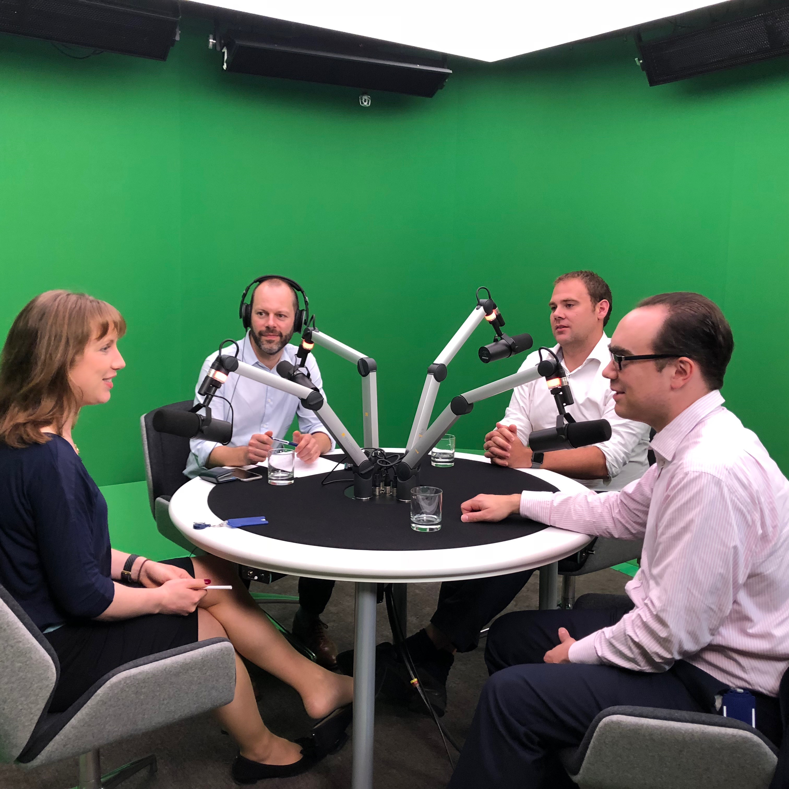 September 2018: A world at the mercy of America